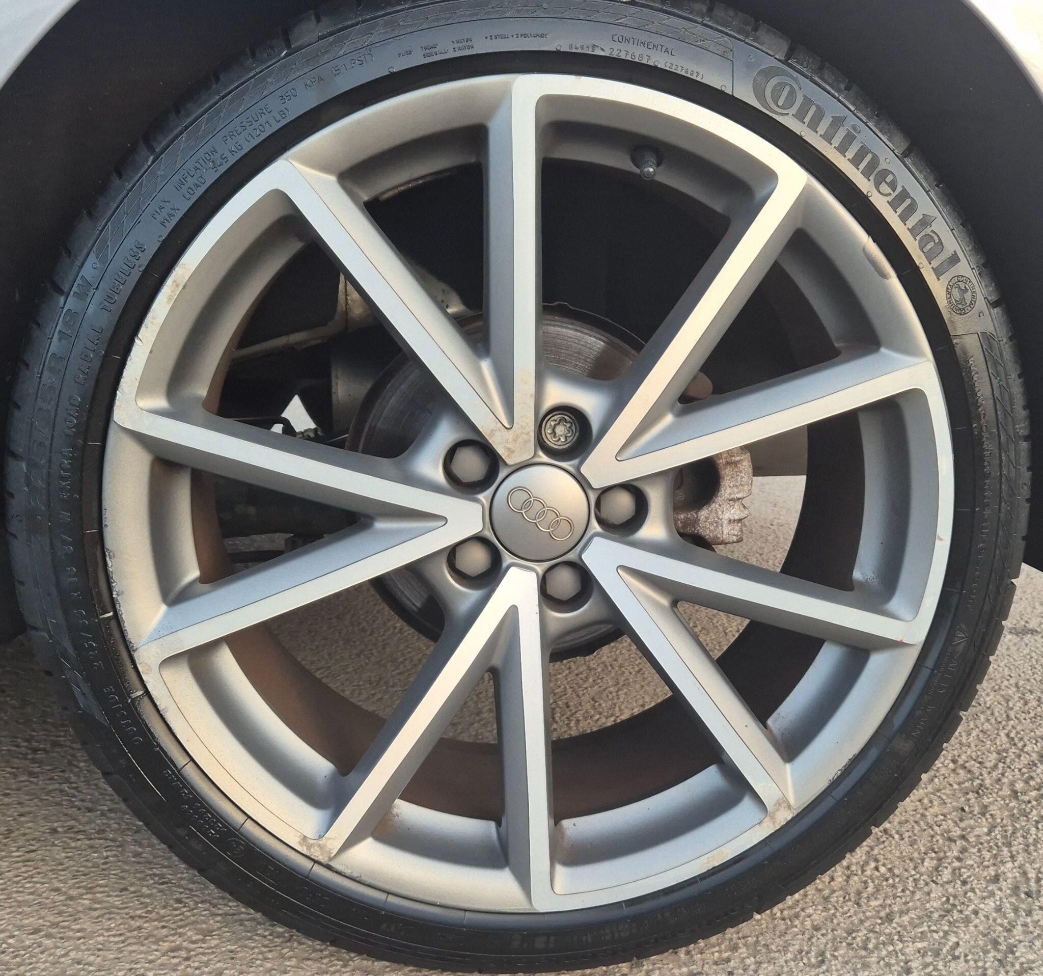 Audi A1 view 29