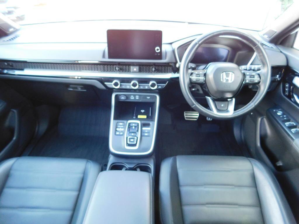 CR-V
