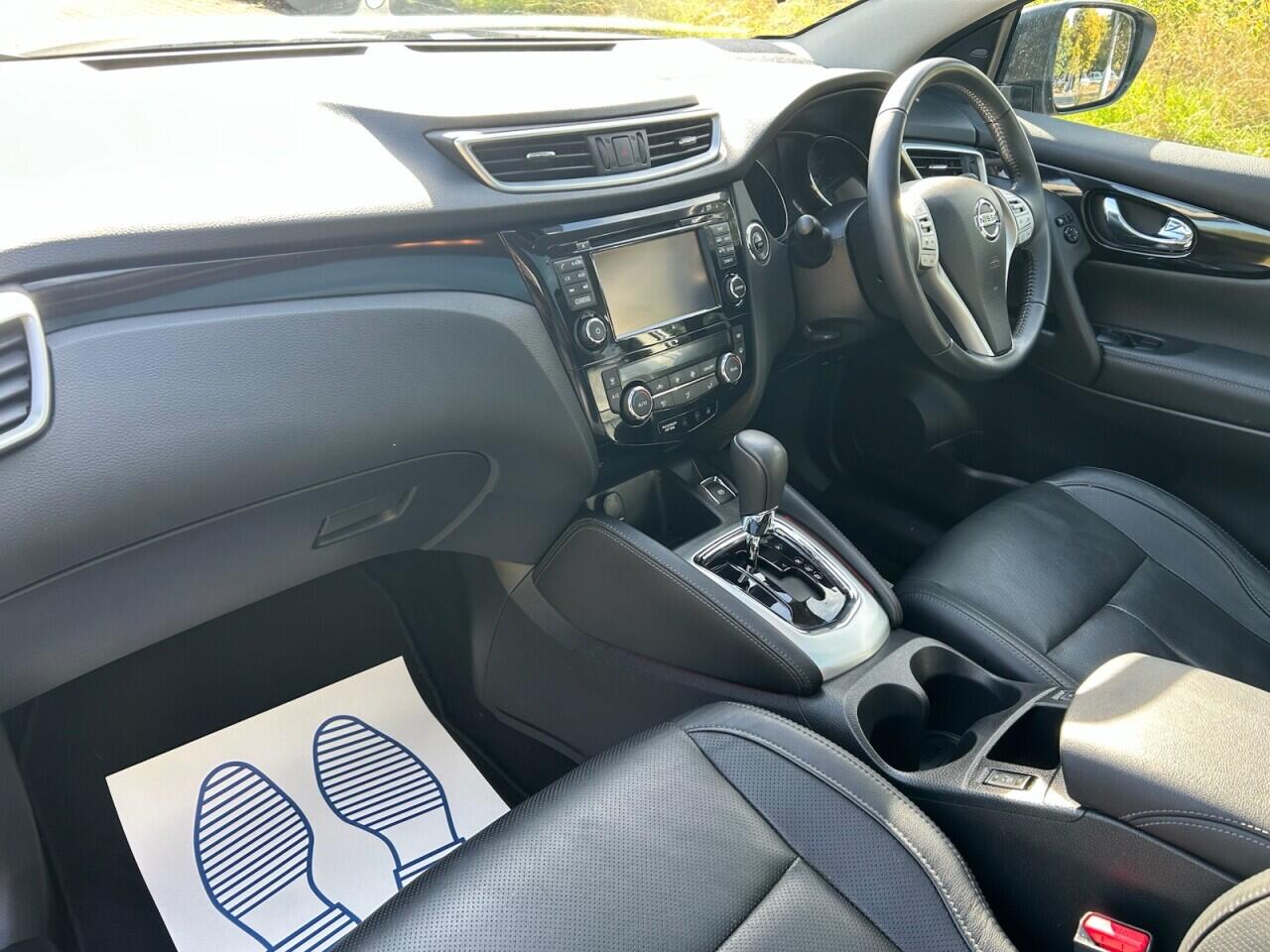 Nissan Qashqai view 20