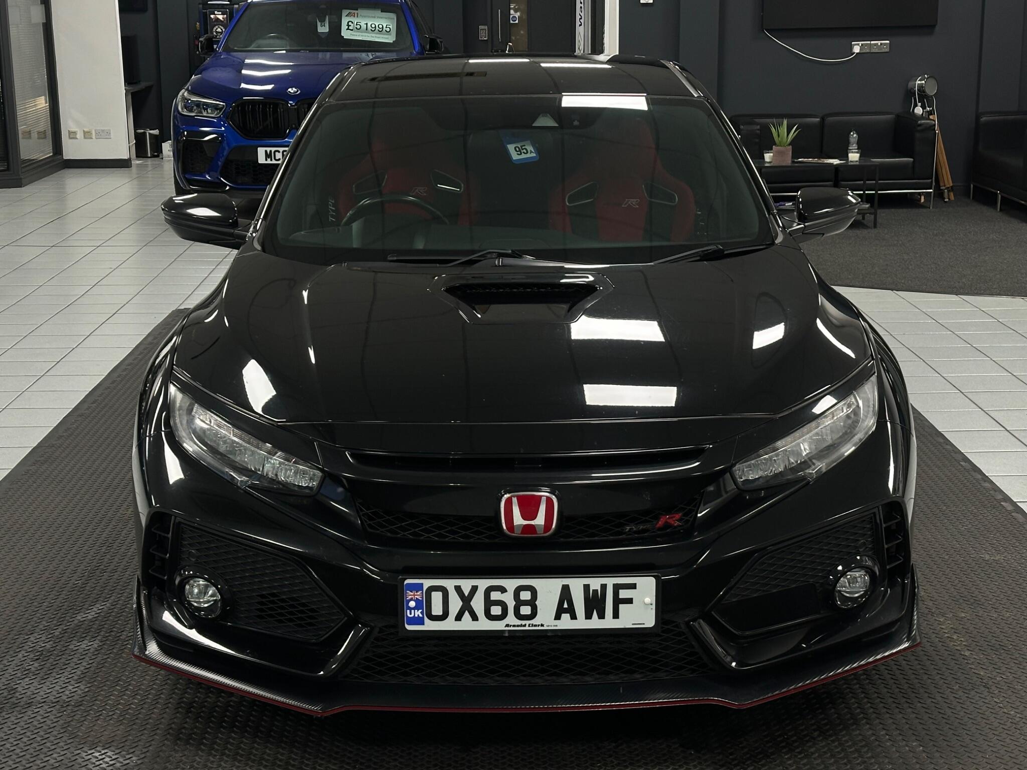Honda Civic view 5