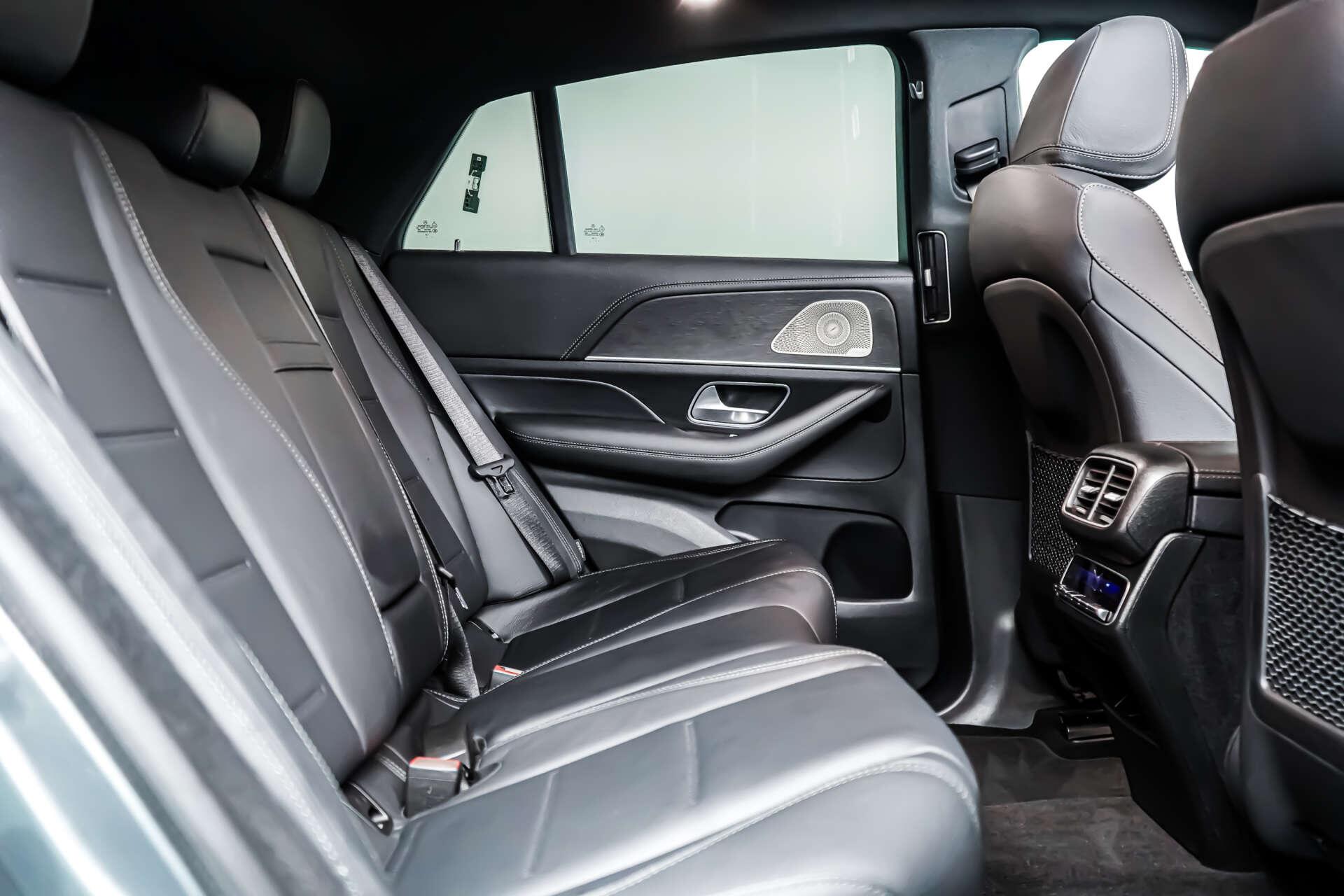 Mercedes-Benz Gle view 8