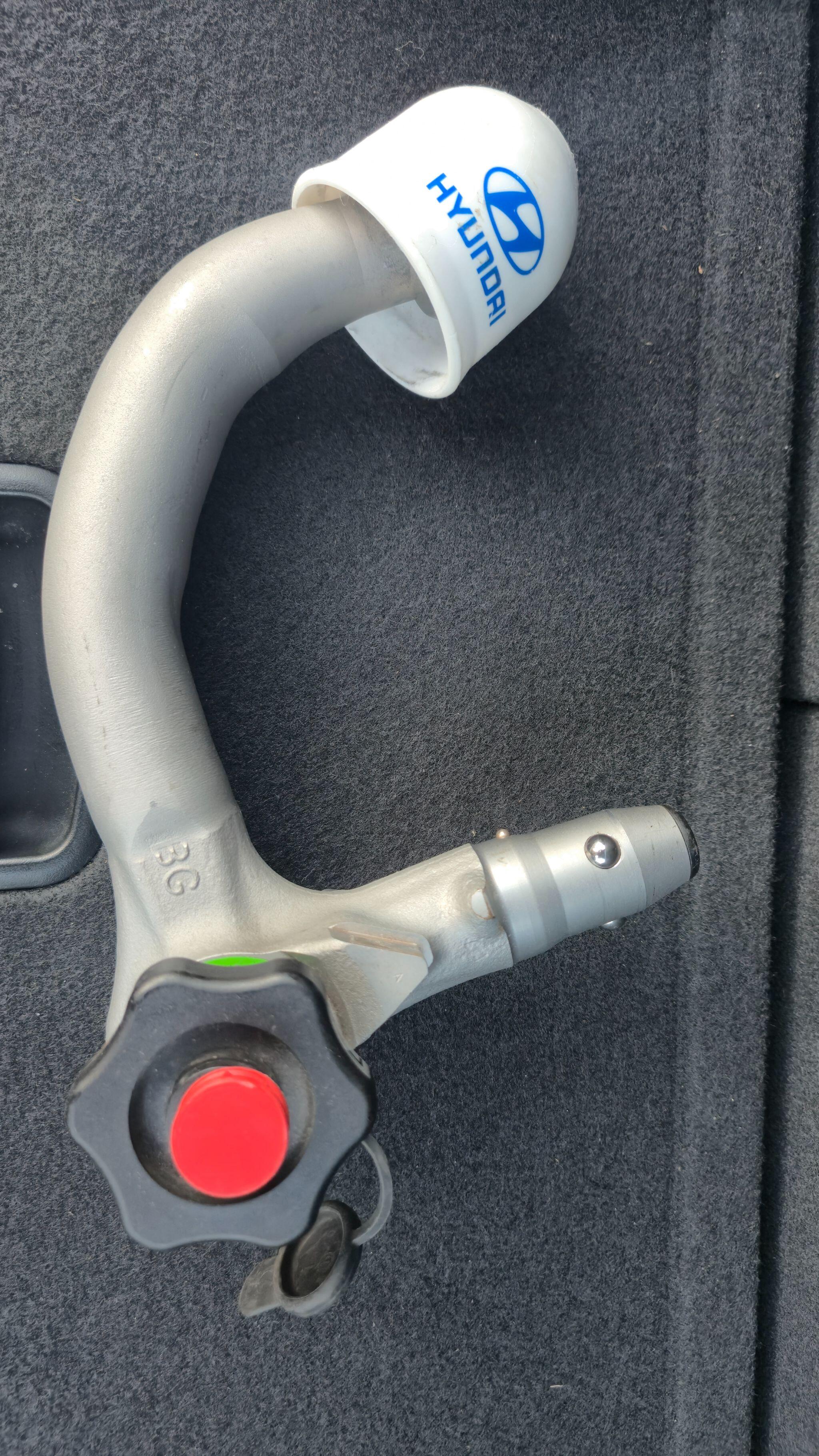 Hyundai Santa Fe view 29