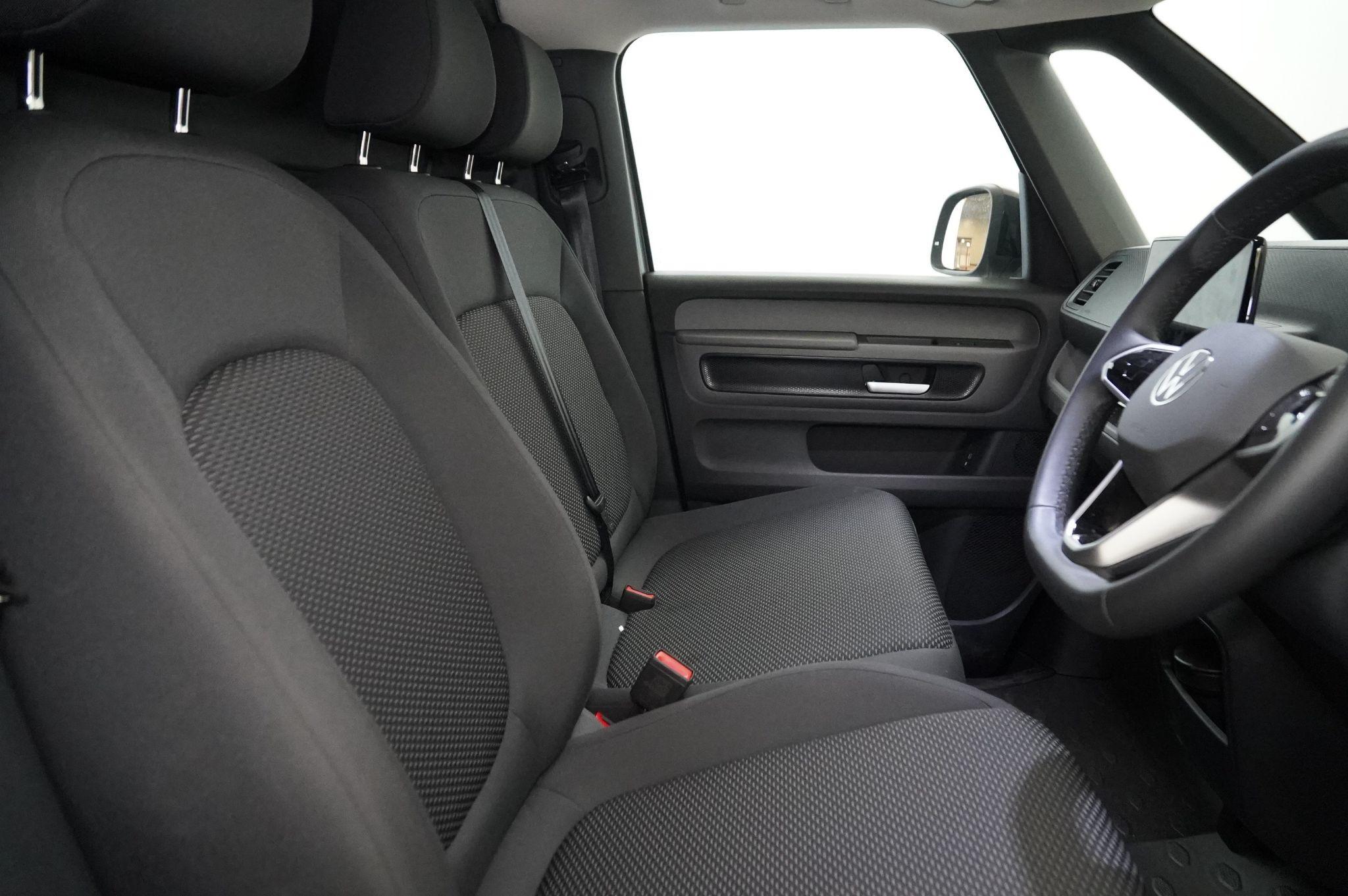Volkswagen ID. Buzz Cargo for sale from Western Volkswagen Van Centre