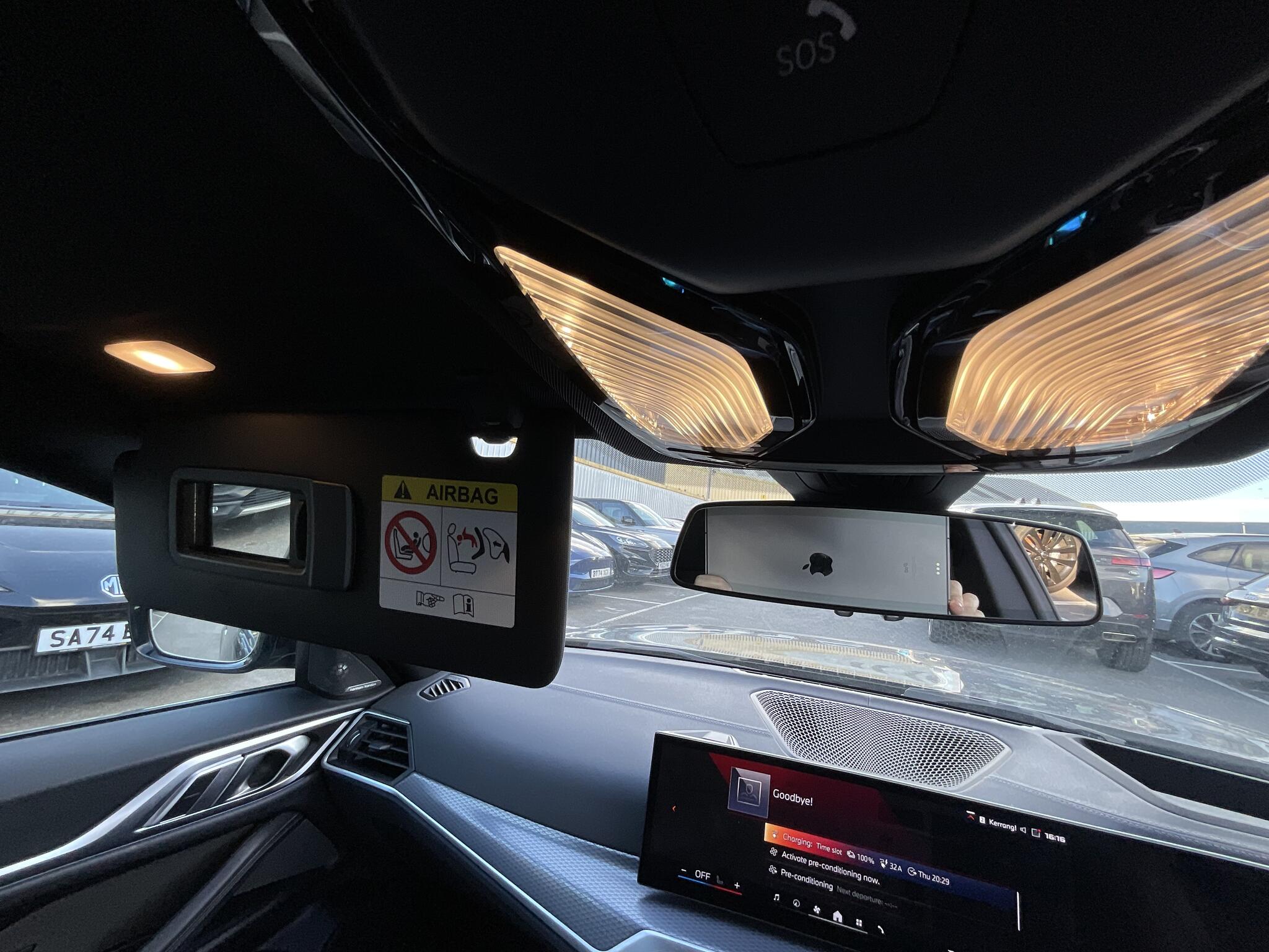 BMW i4 view 34