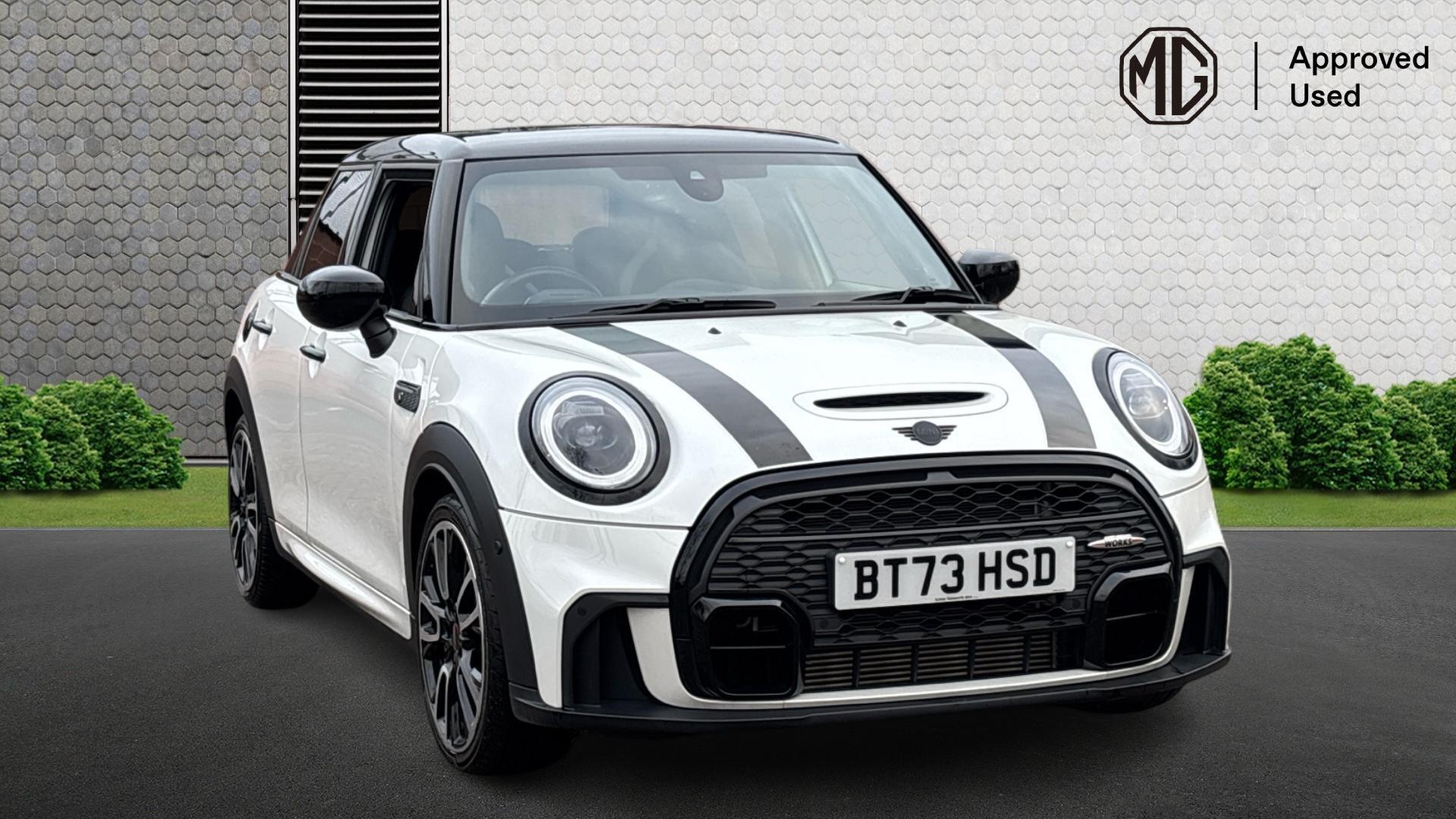 2023 MINI Mini 2.0 Cooper S Sport (Premium Plus Auto) Hatchback 5d Auto