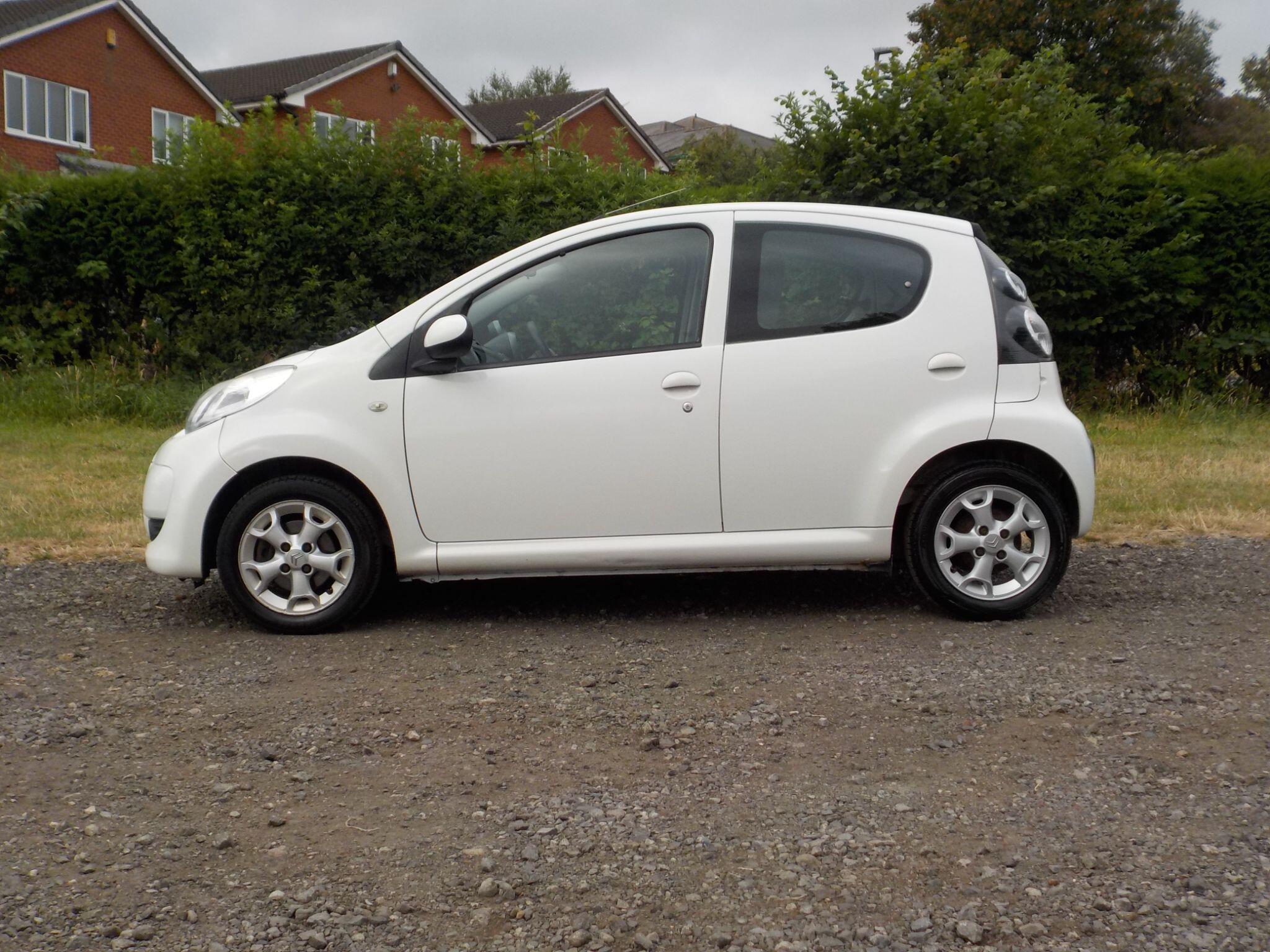 Citroen C1 1.0i VTR+ Euro 5 5dr