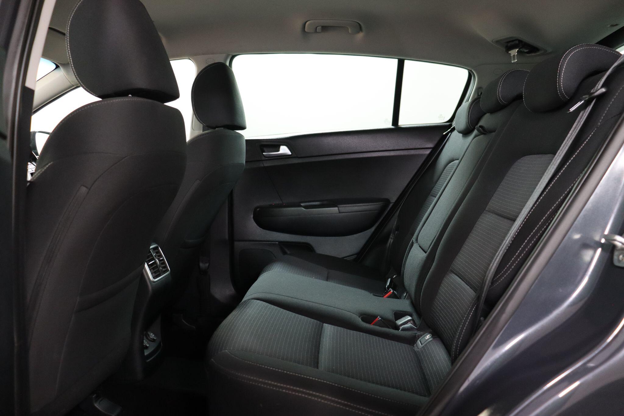 Kia Sportage view 42