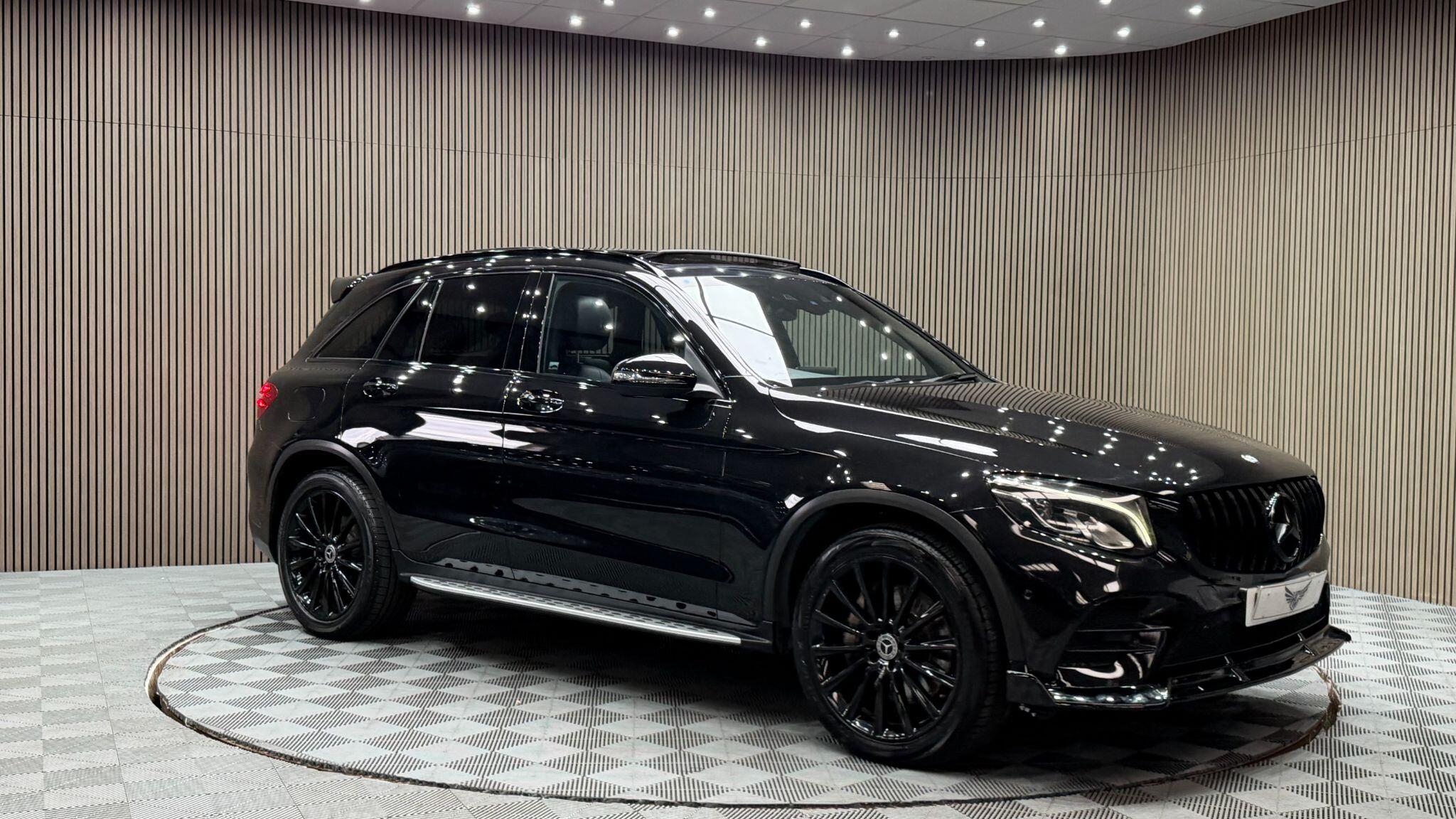Mercedes-Benz GLC view 38