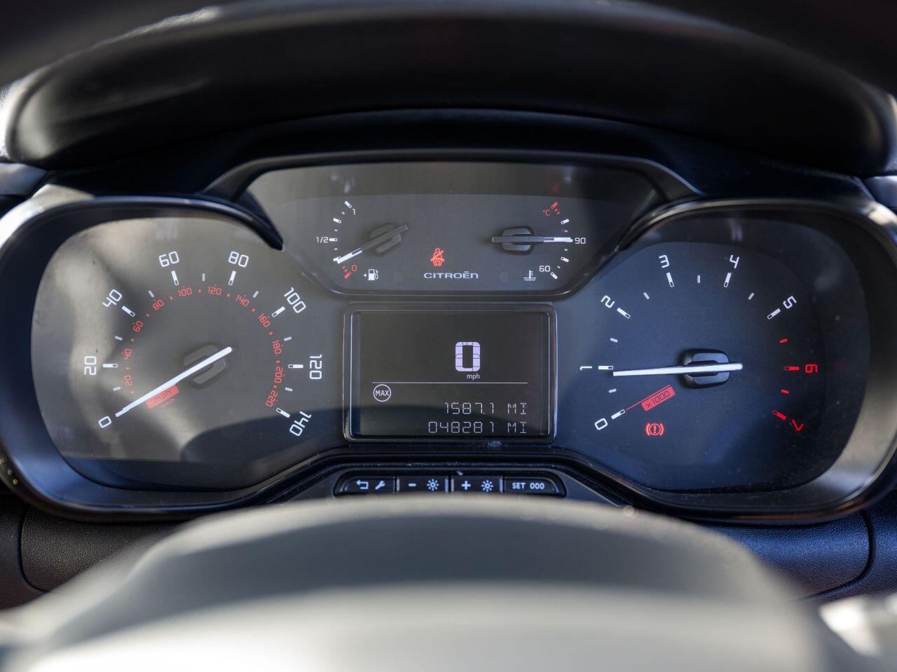 Citroen C3 view 19
