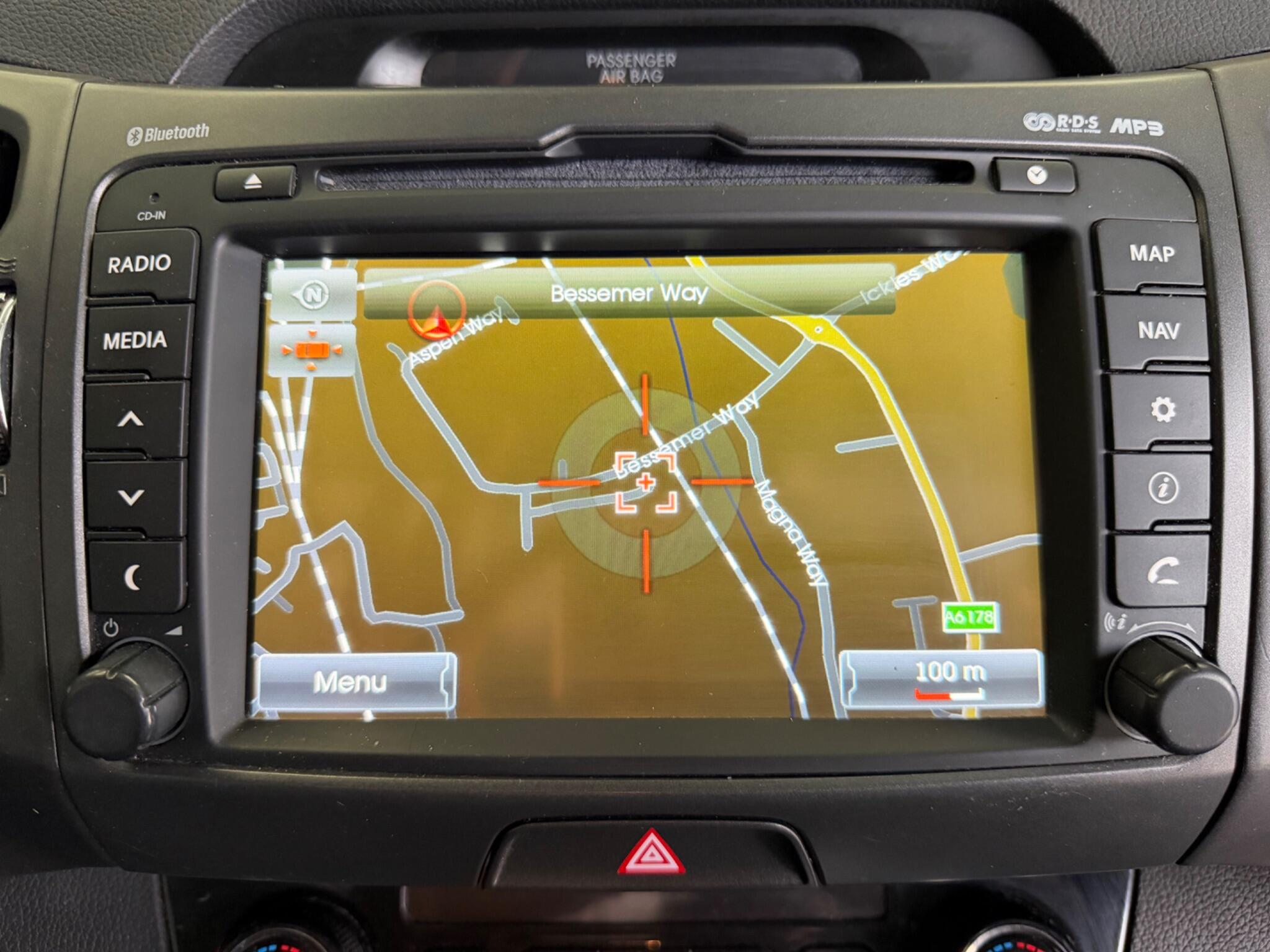 Kia Sportage view 35