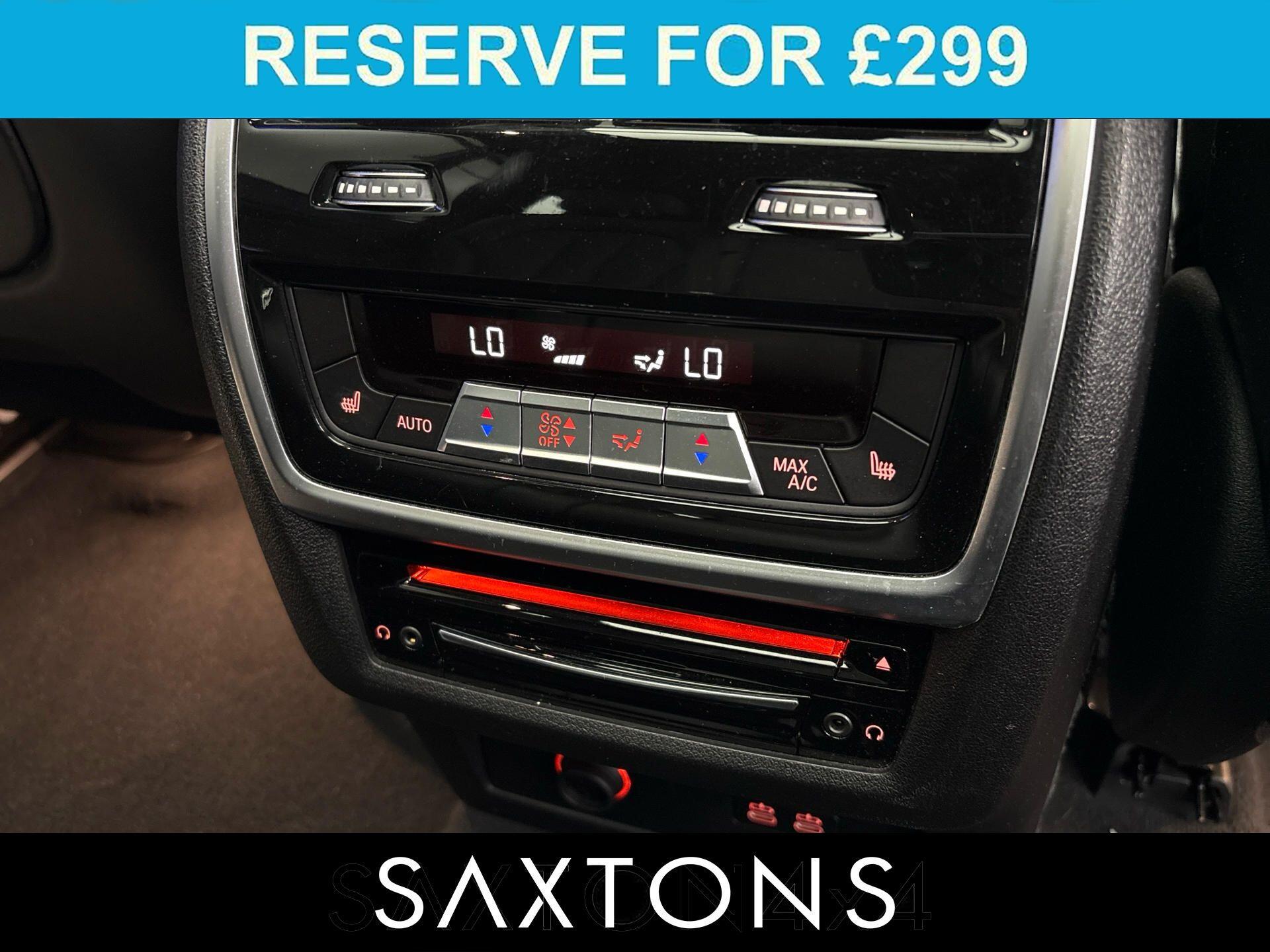 BMW X7 view 40