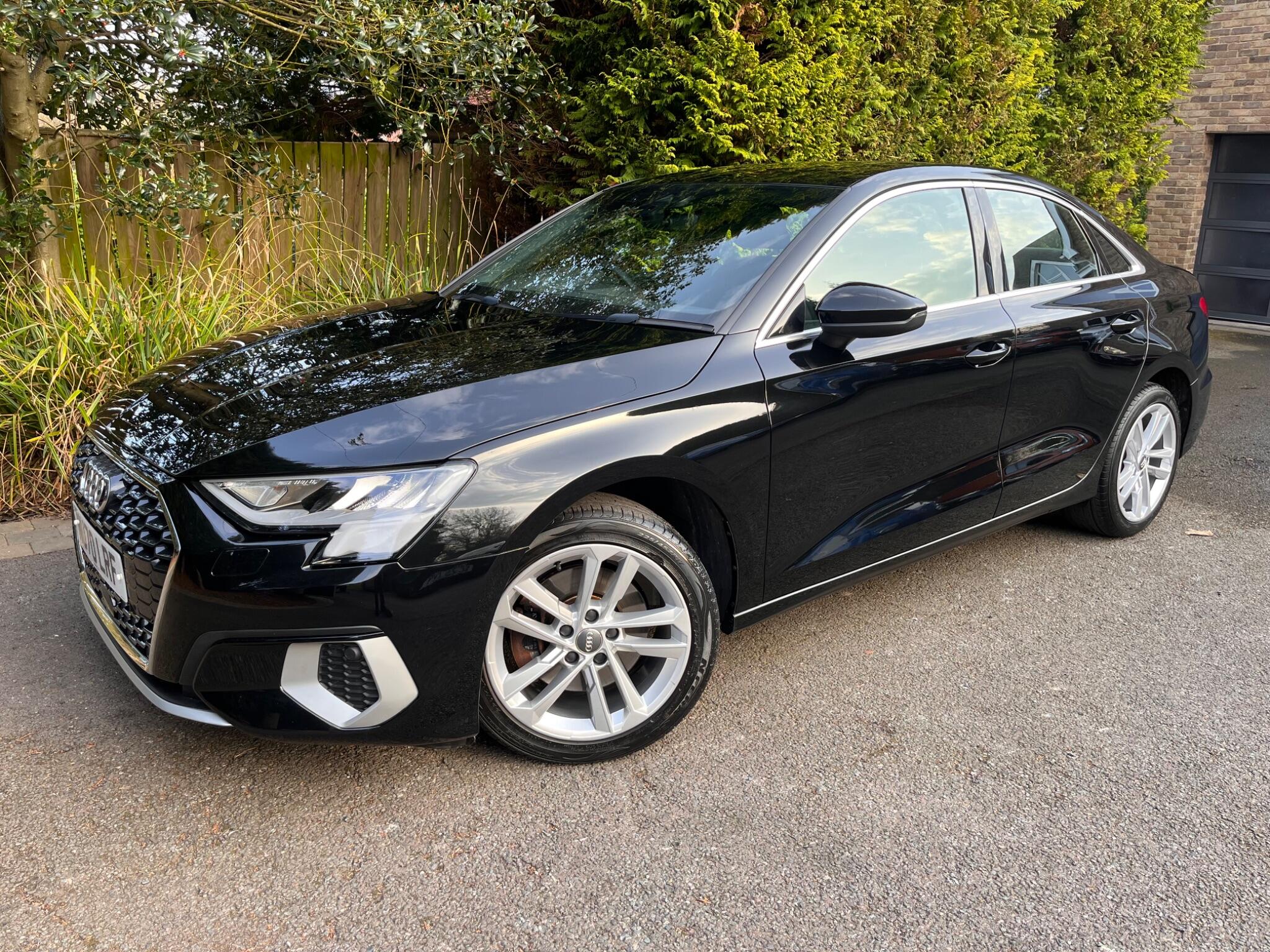Audi A3 view 9