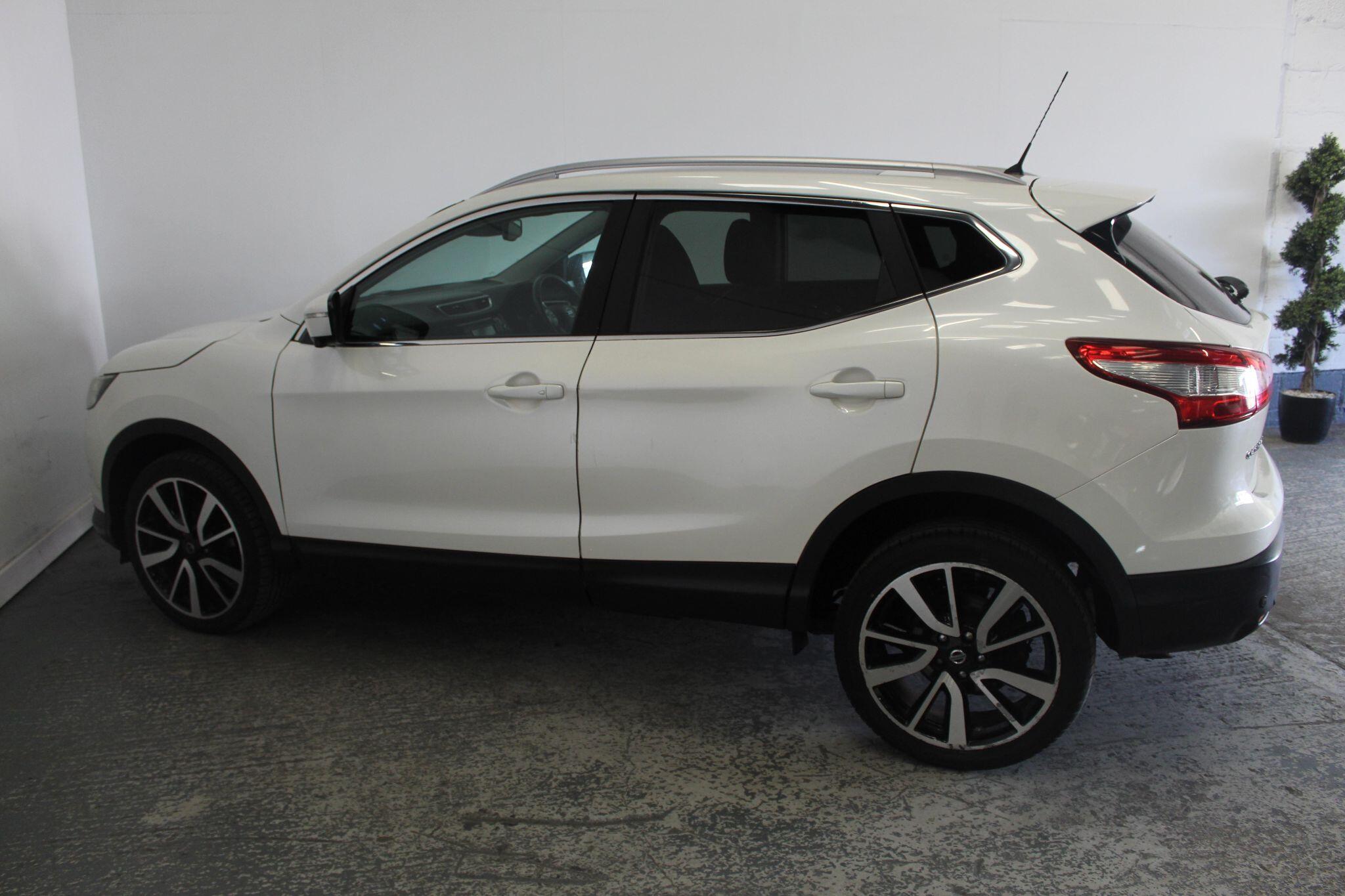 Nissan Qashqai view 10