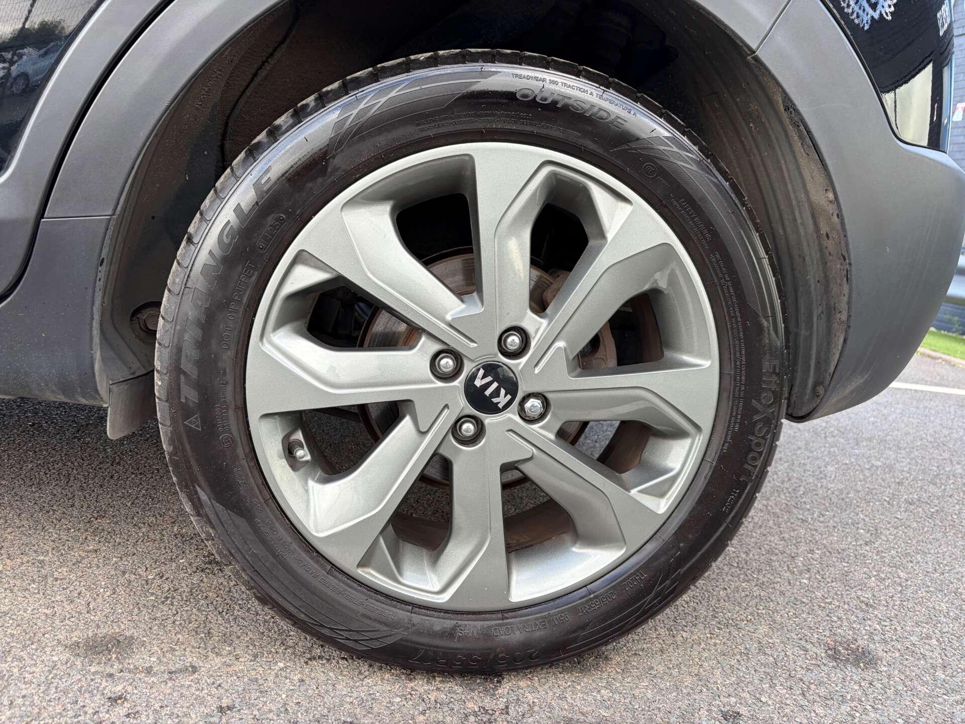 Kia Stonic view 10