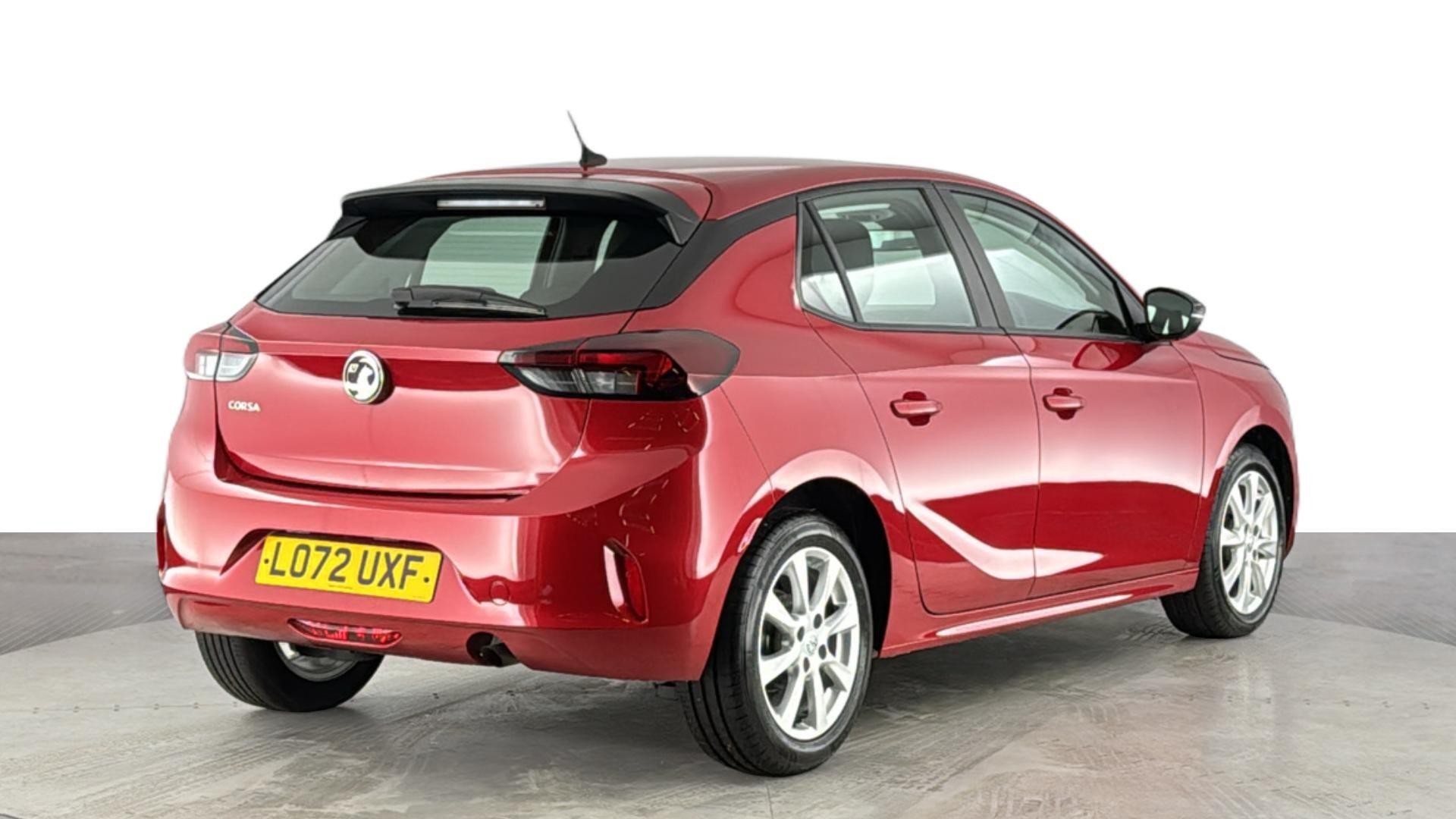 Vauxhall Corsa view 4