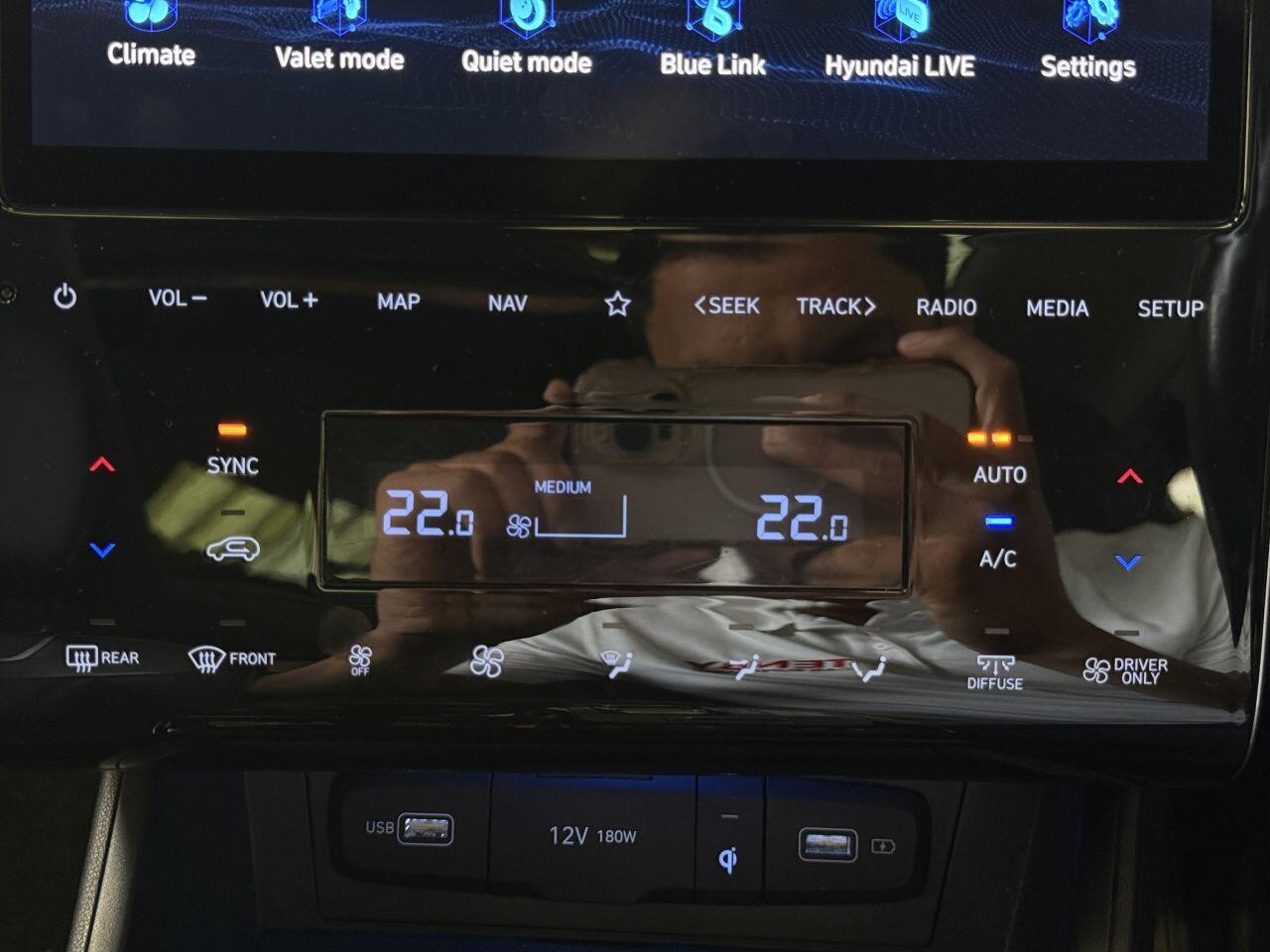 Hyundai Tucson view 54