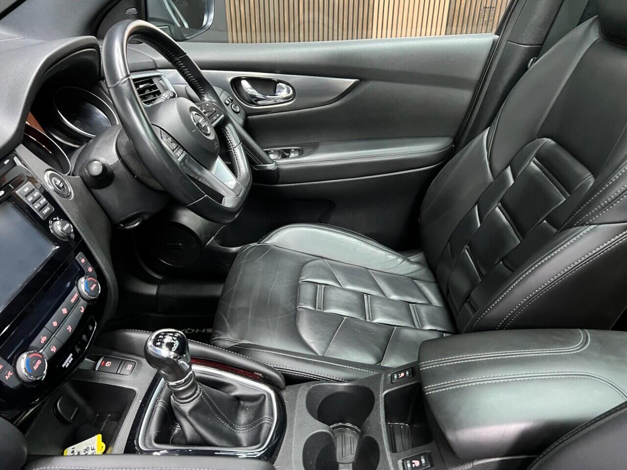 Nissan Qashqai view 28