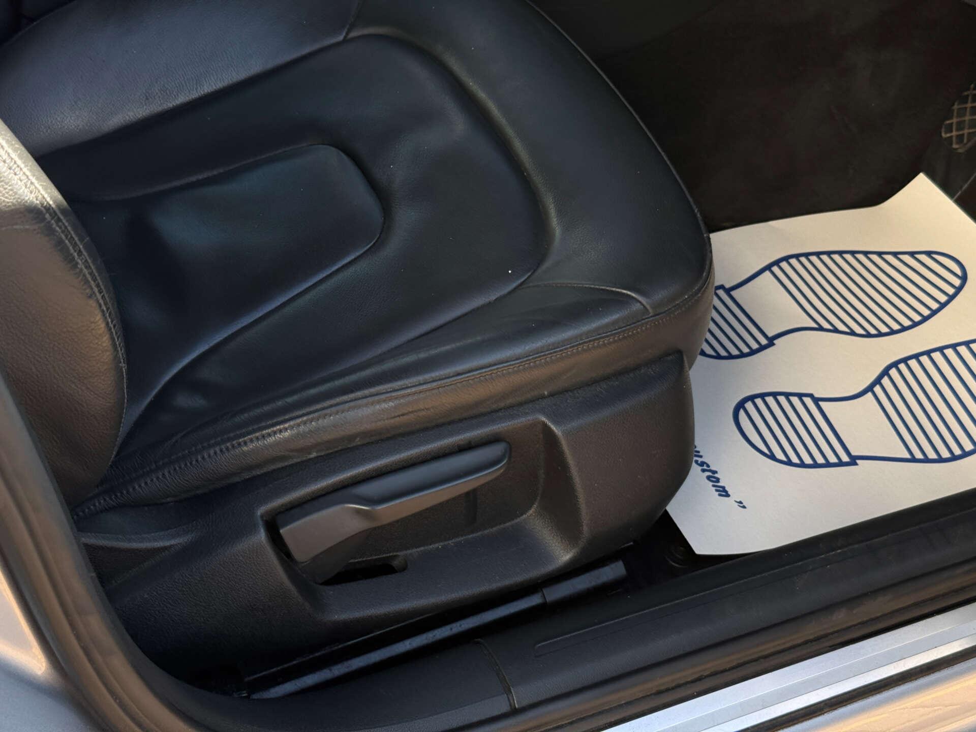 Audi A4 view 20