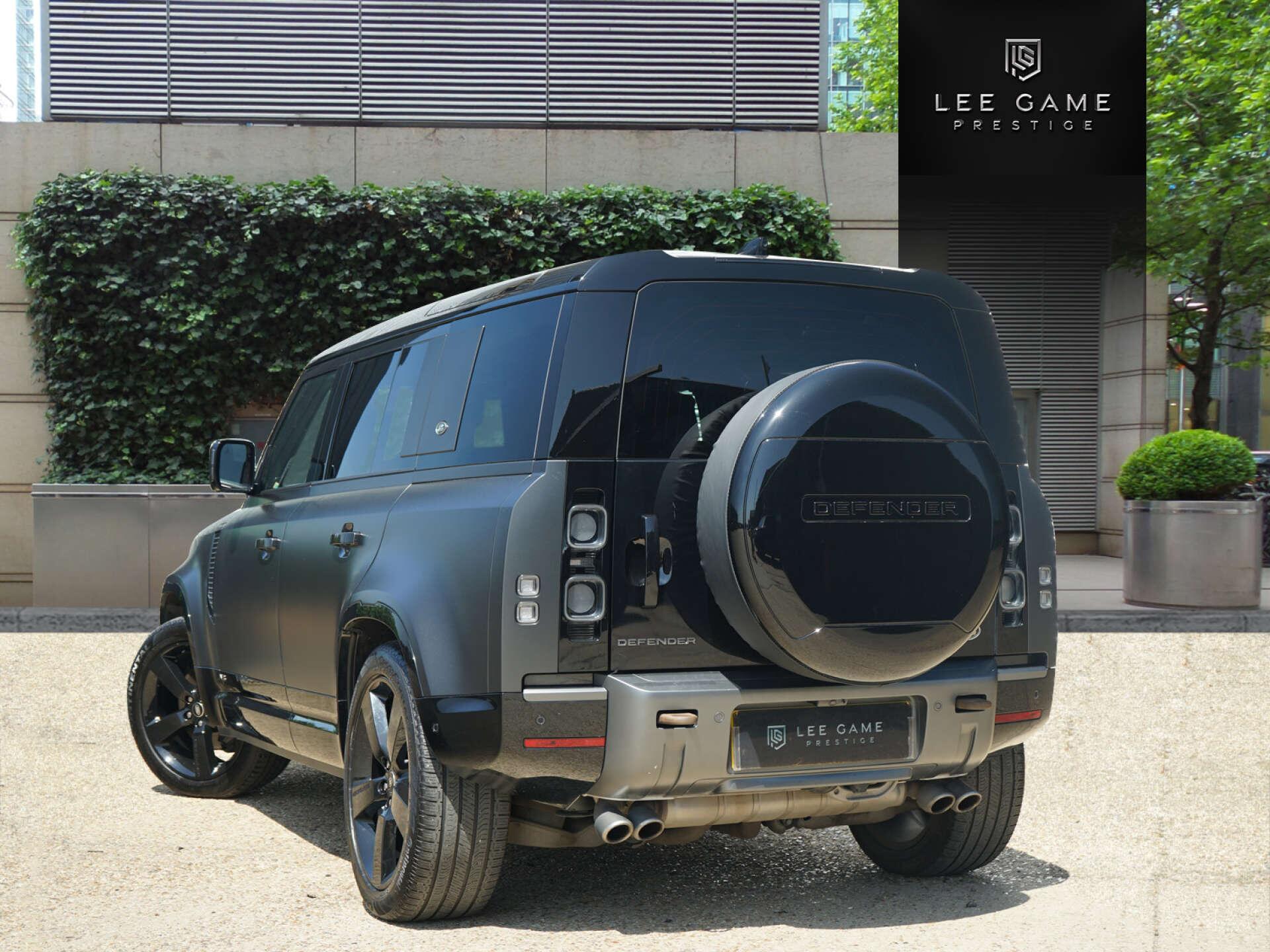Land Rover Defender view 13