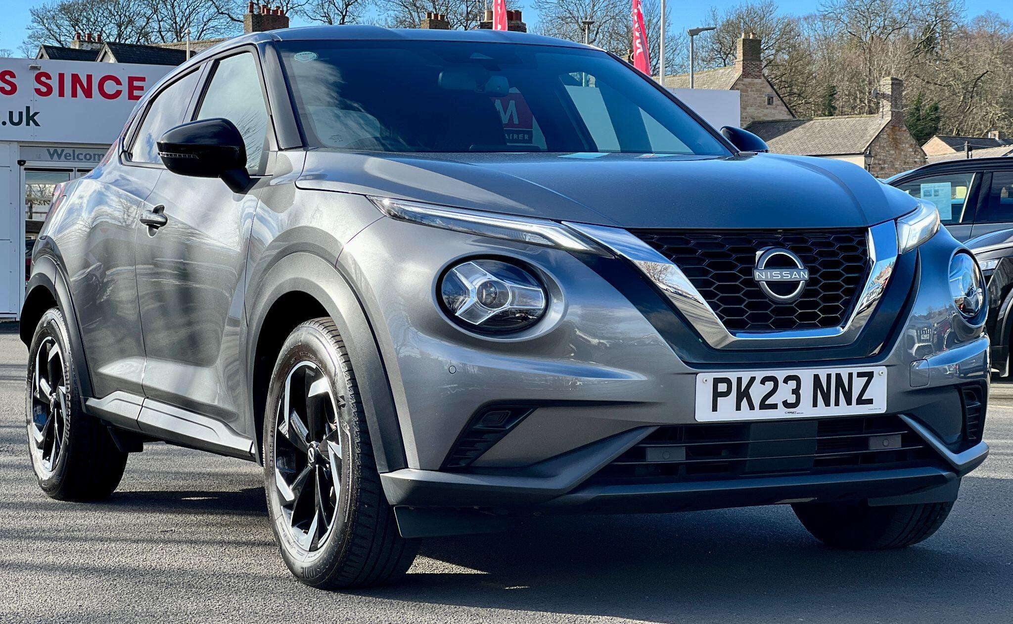 Nissan Juke view 6