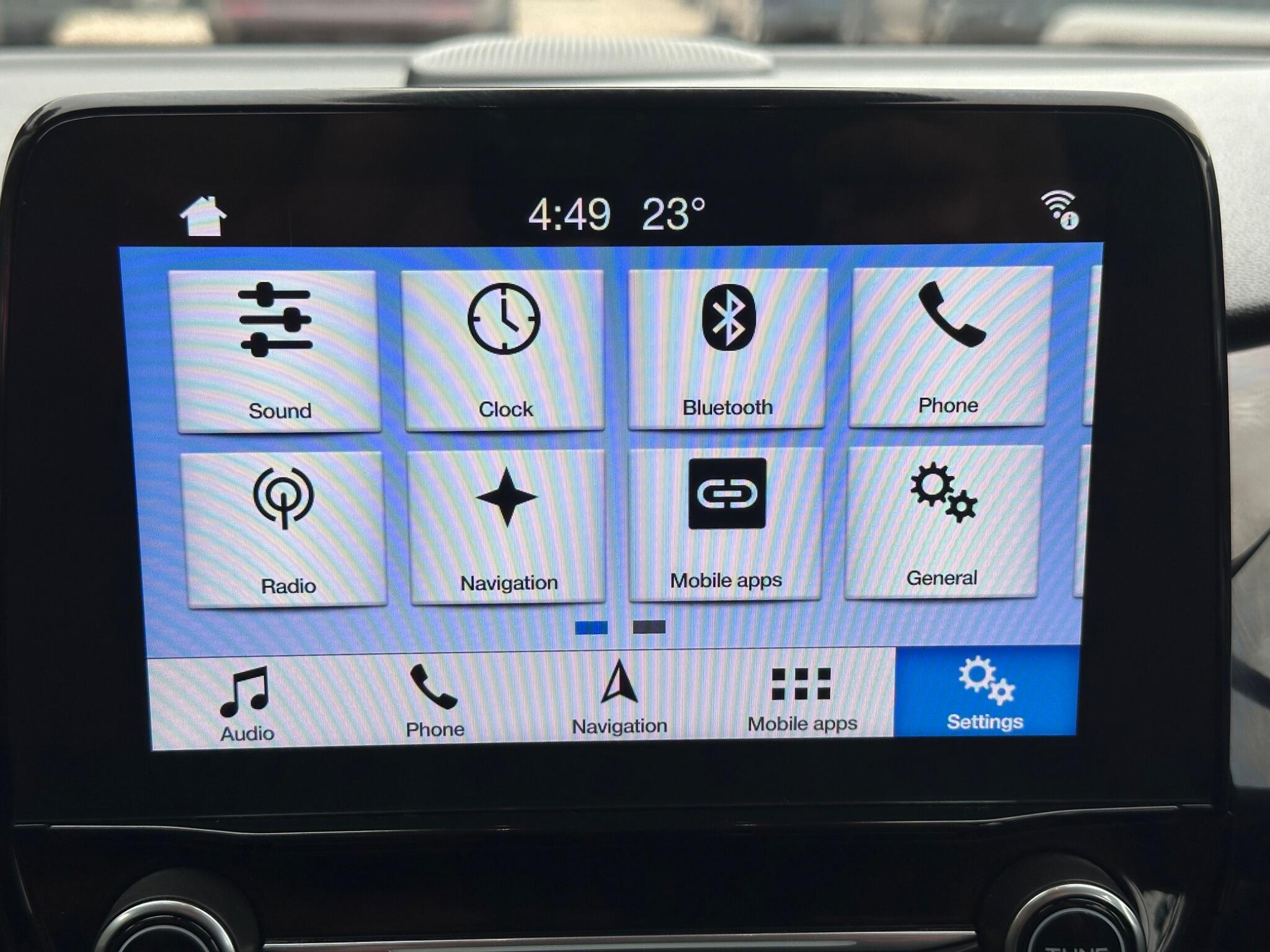 Ford Fiesta view 31