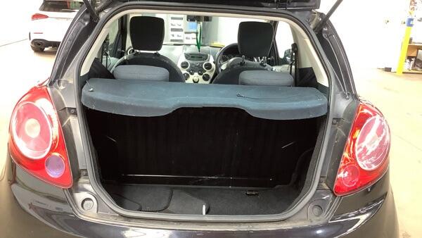 Ford Ka view 11