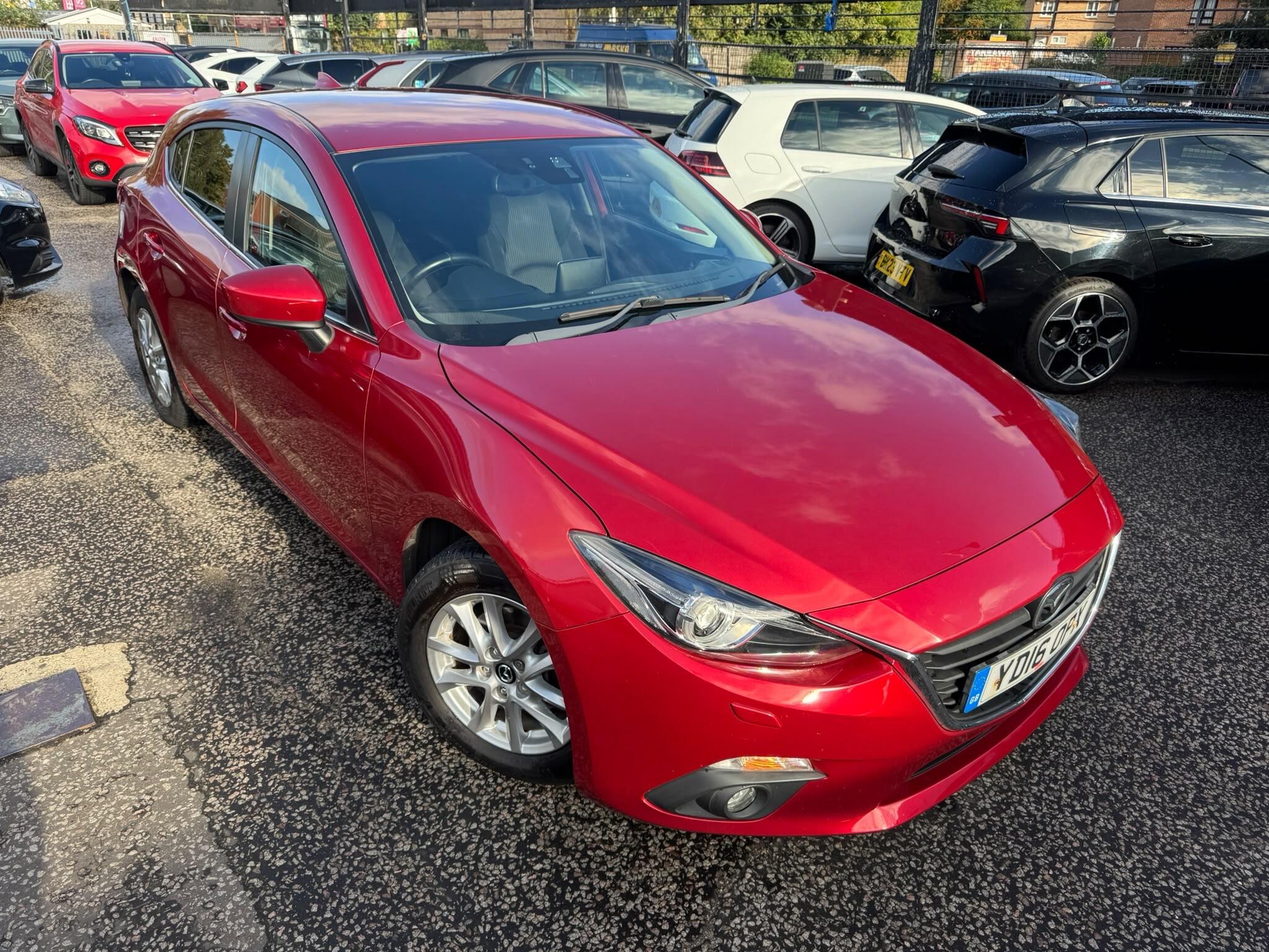 Mazda Skyactiv-G view 10