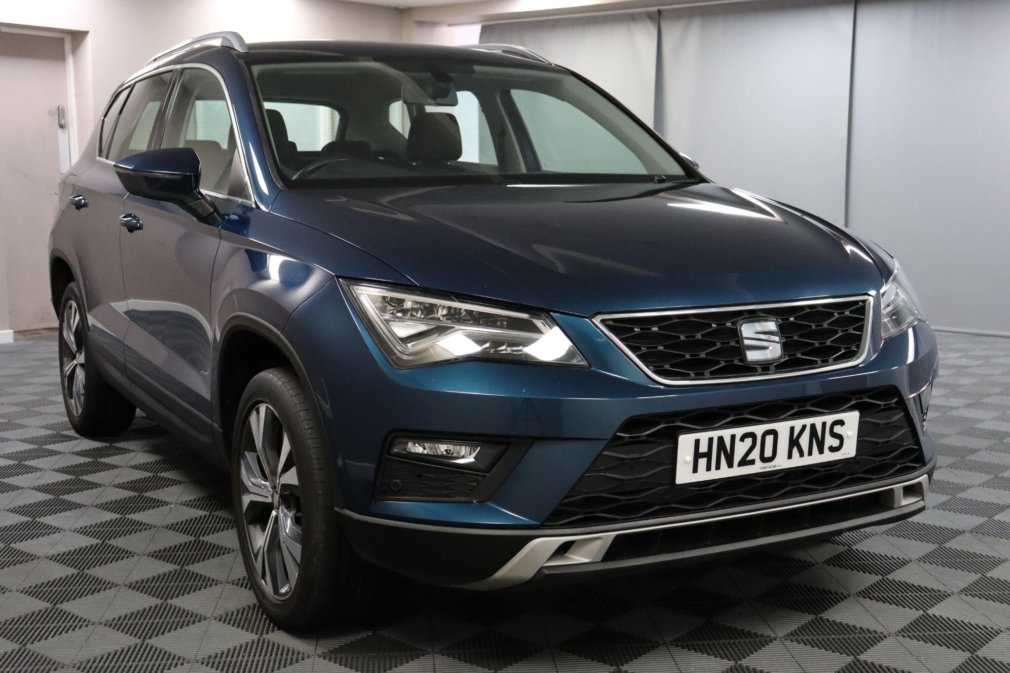 Seat Ateca view 30