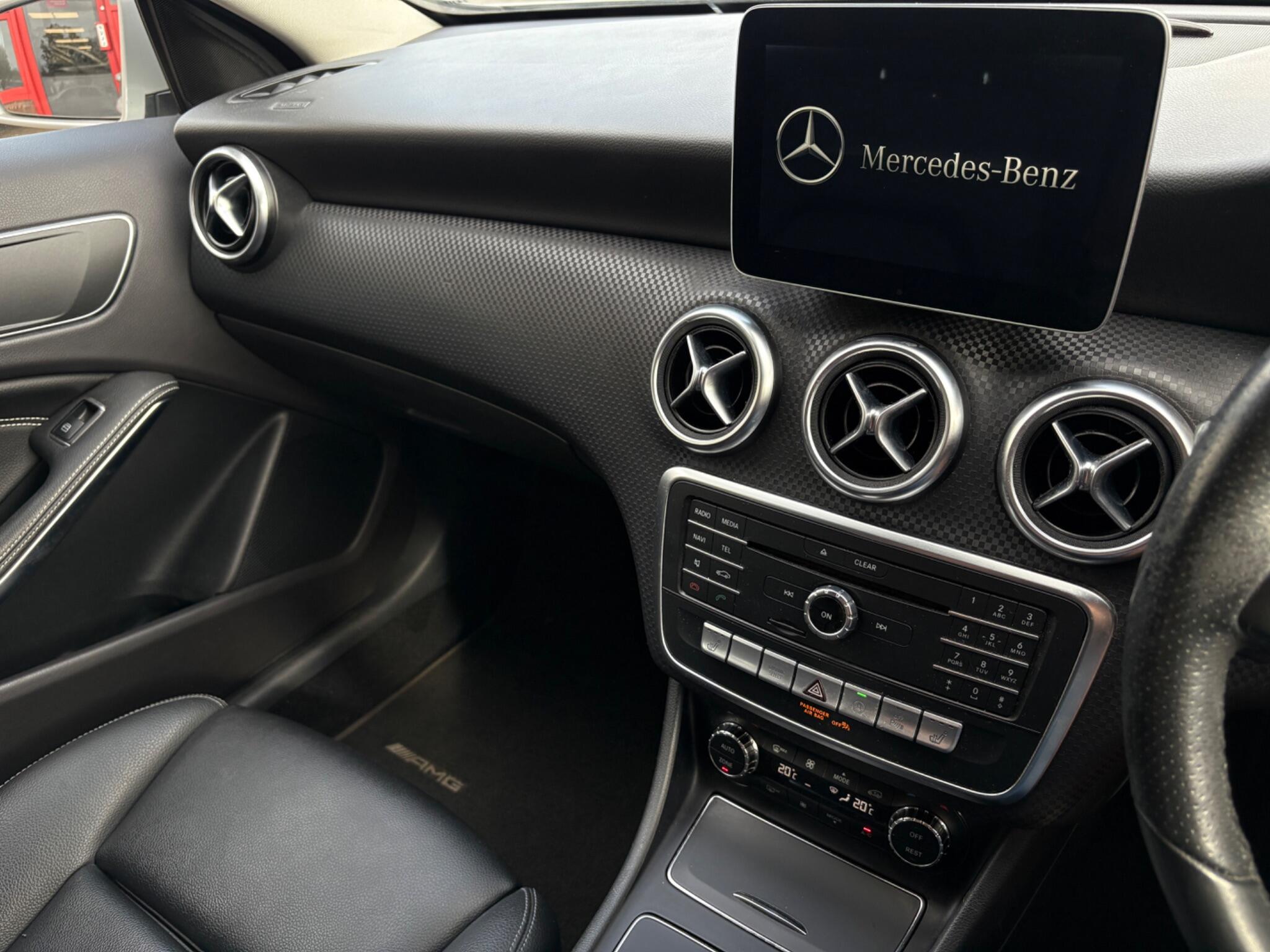Mercedes-Benz A-Class view 20