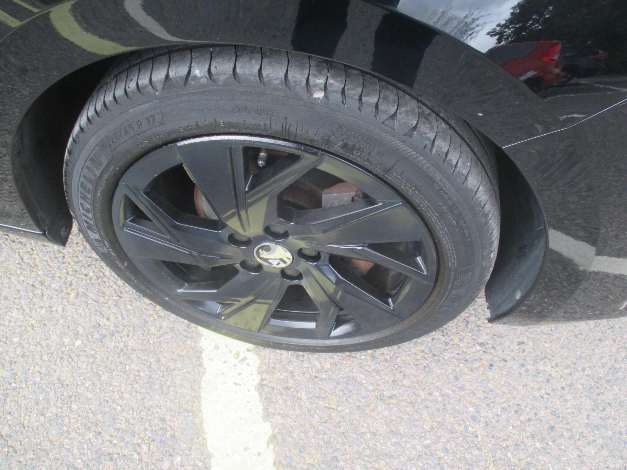 Vauxhall Astra view 26