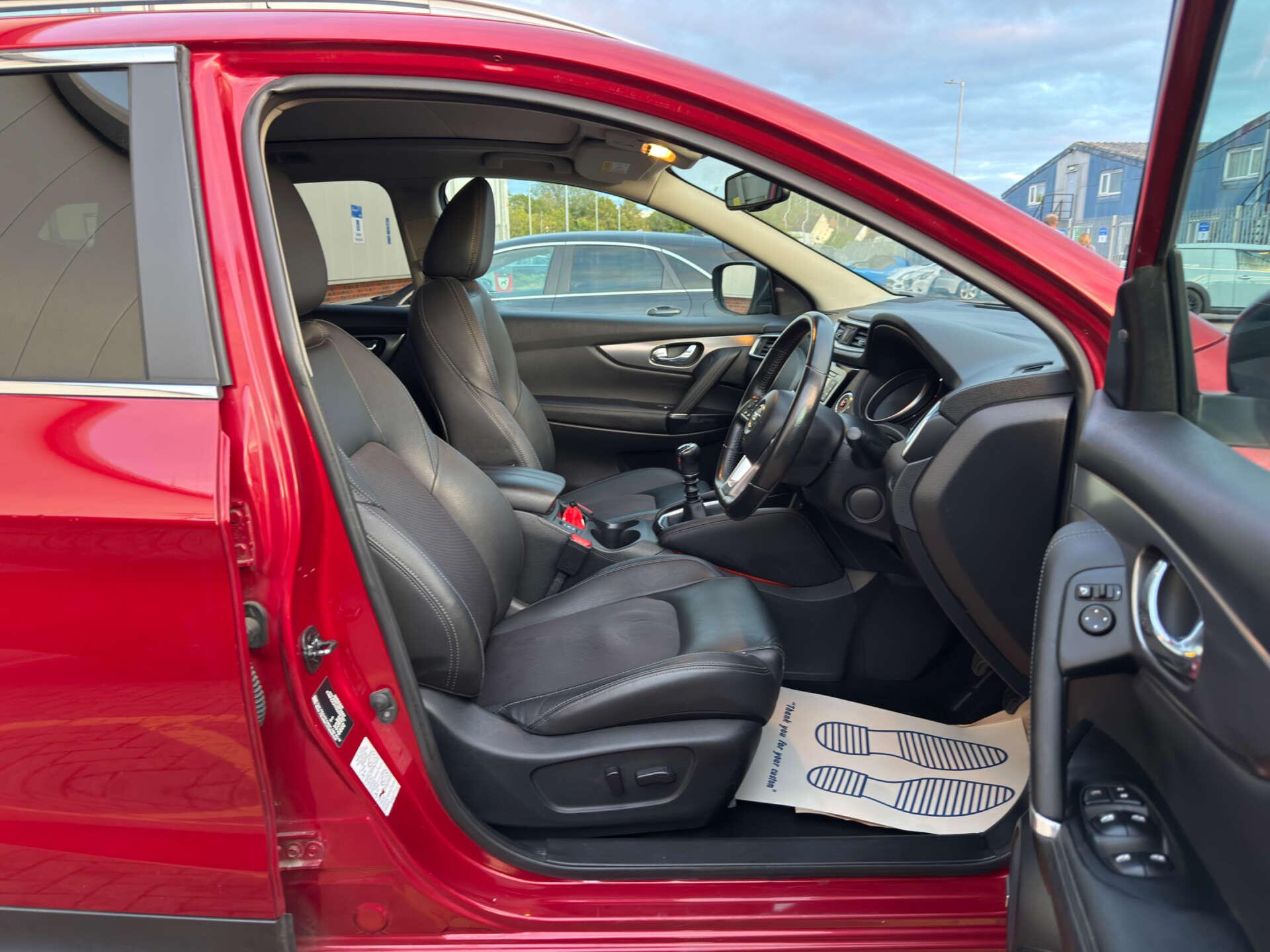 Nissan Qashqai view 20