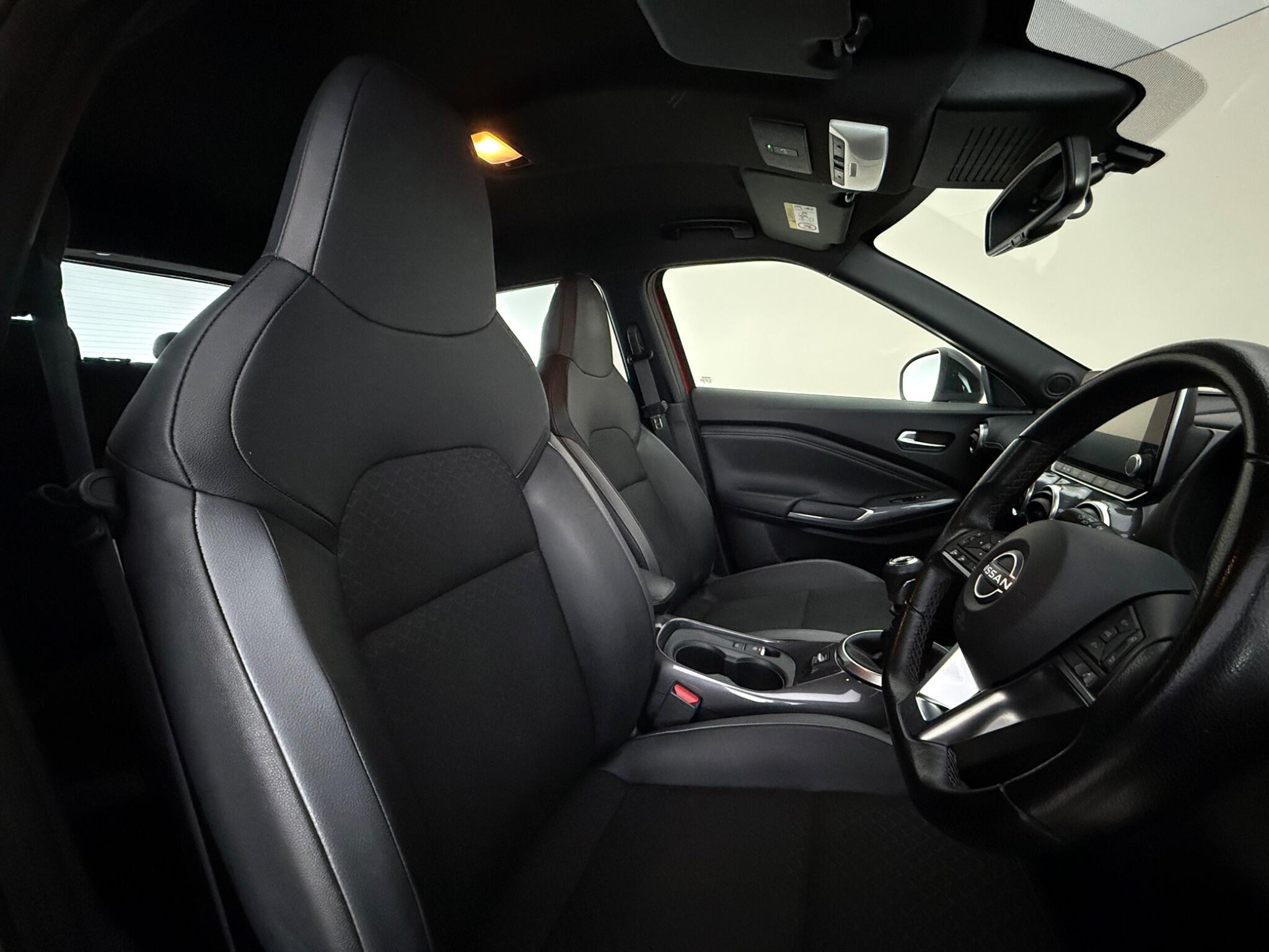 Nissan Juke view 24
