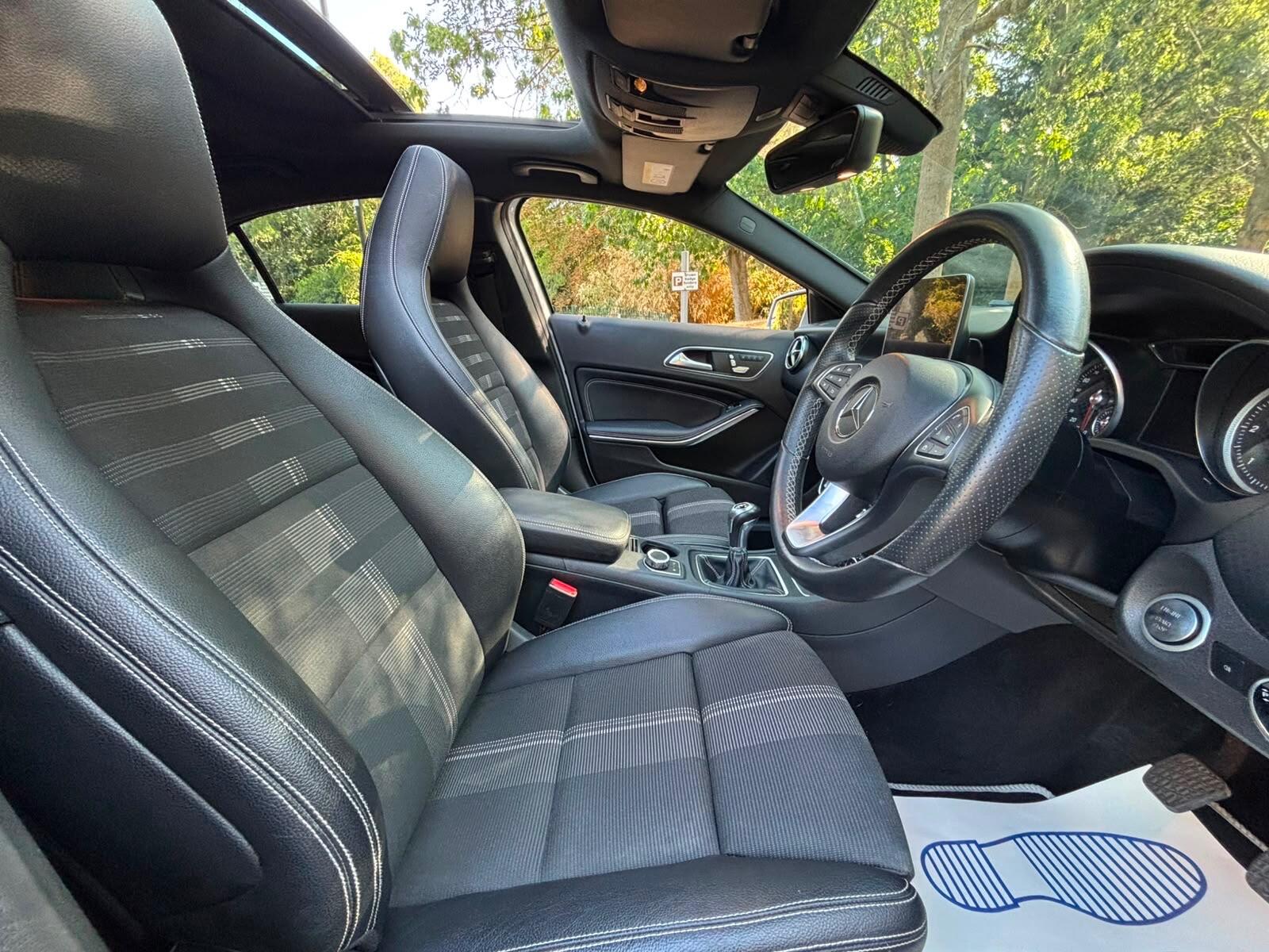 Mercedes-Benz A-Class view 10
