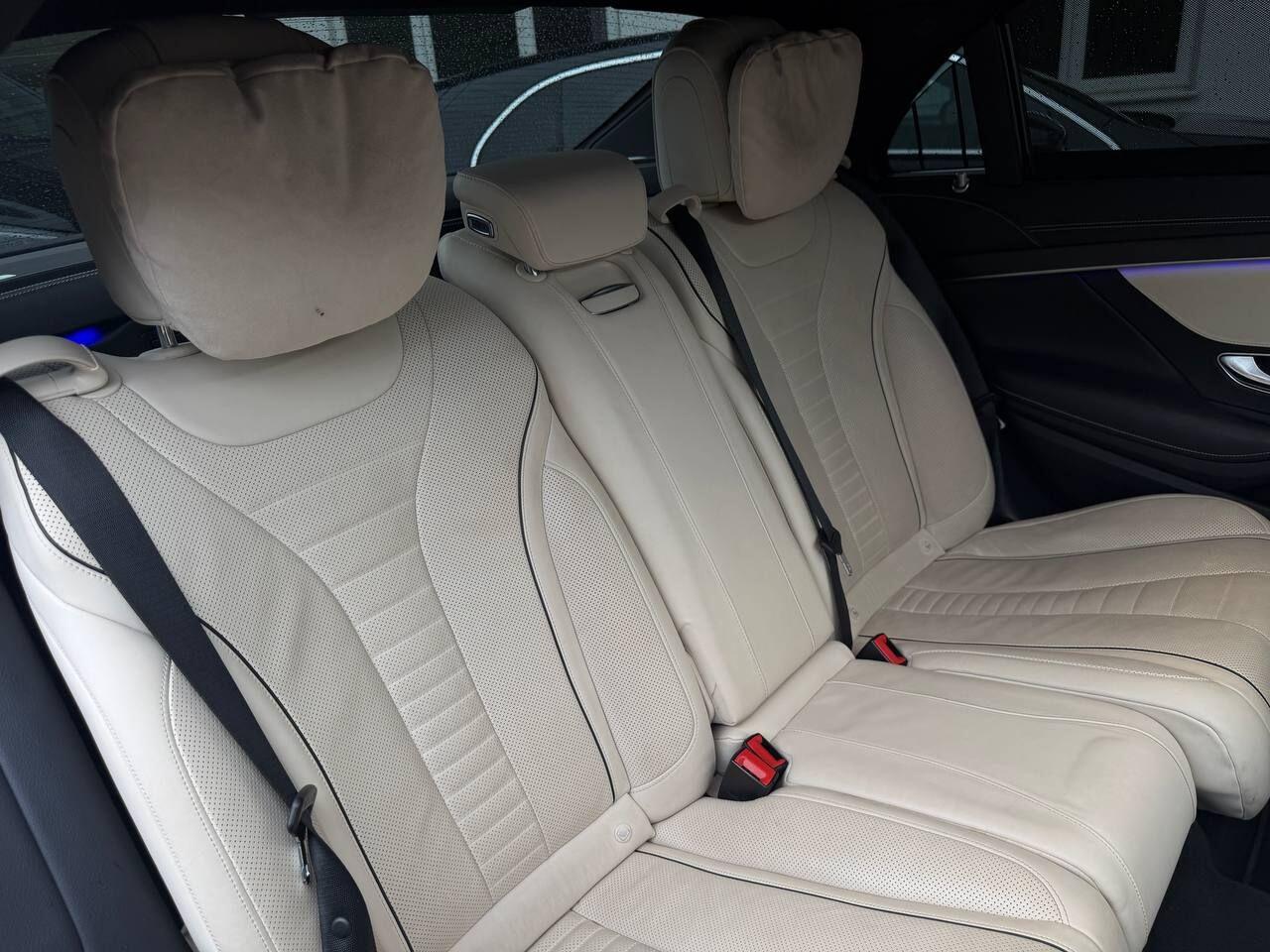 Mercedes-Benz S-Class view 19