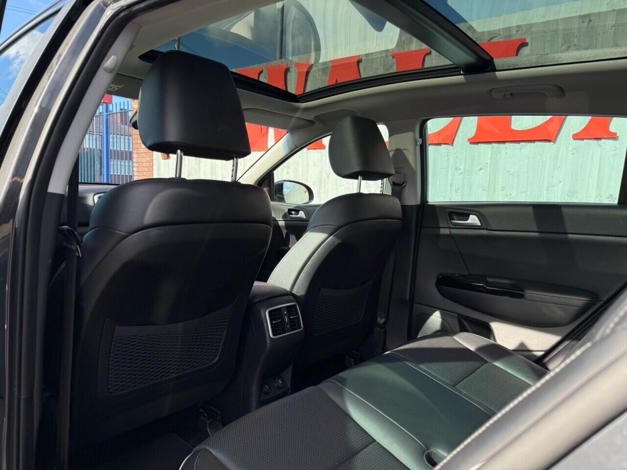 Kia Sportage view 40
