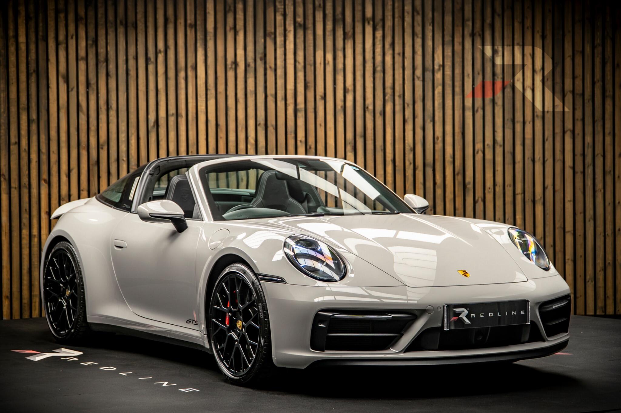 2022 Porsche 911 in Grey for sale