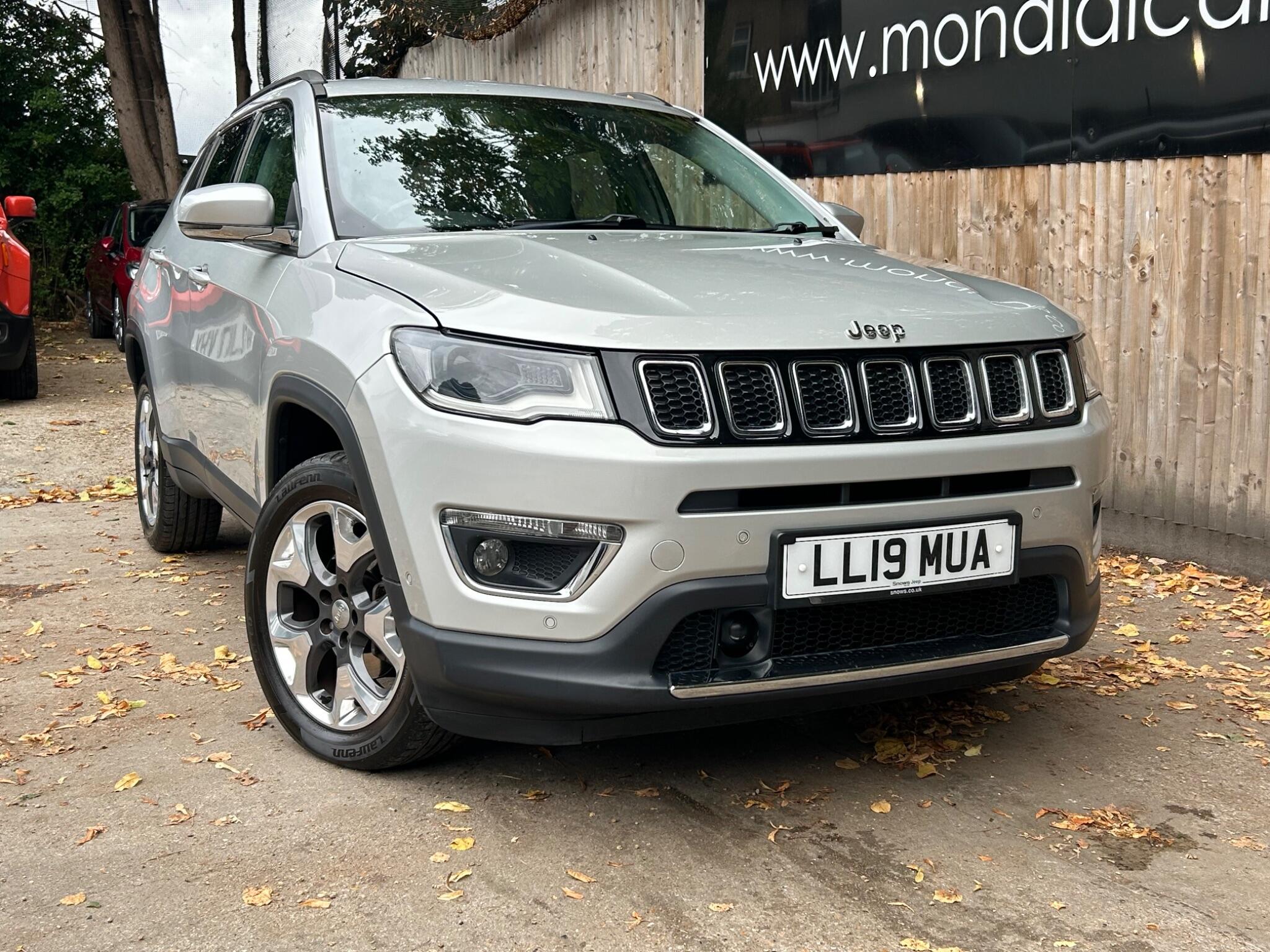 Jeep Compass view 9