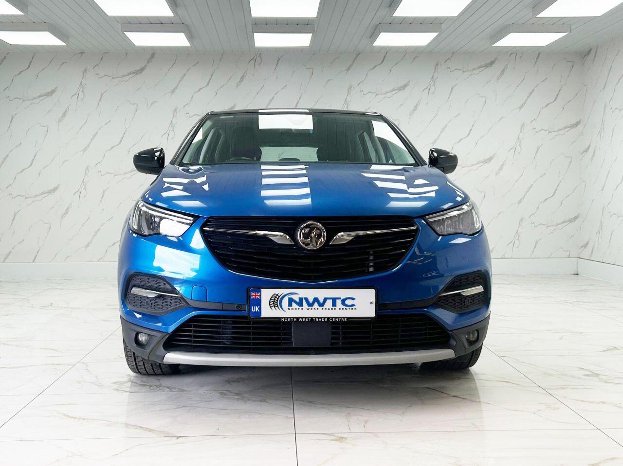 Vauxhall Grandland X view 5