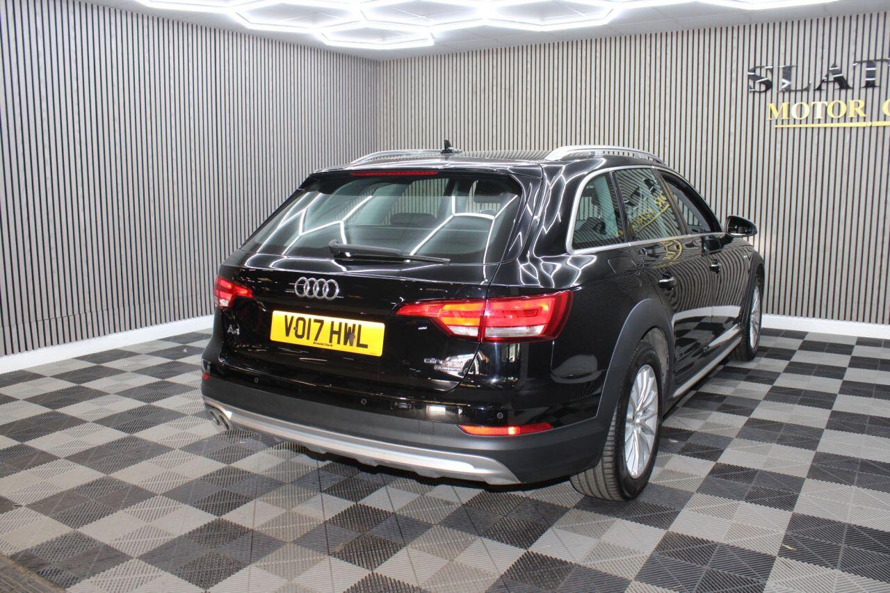 Audi A4 view 9