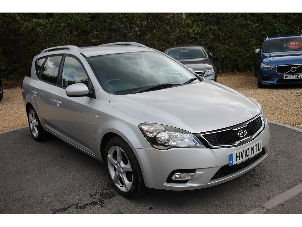 Kia Ceed main image