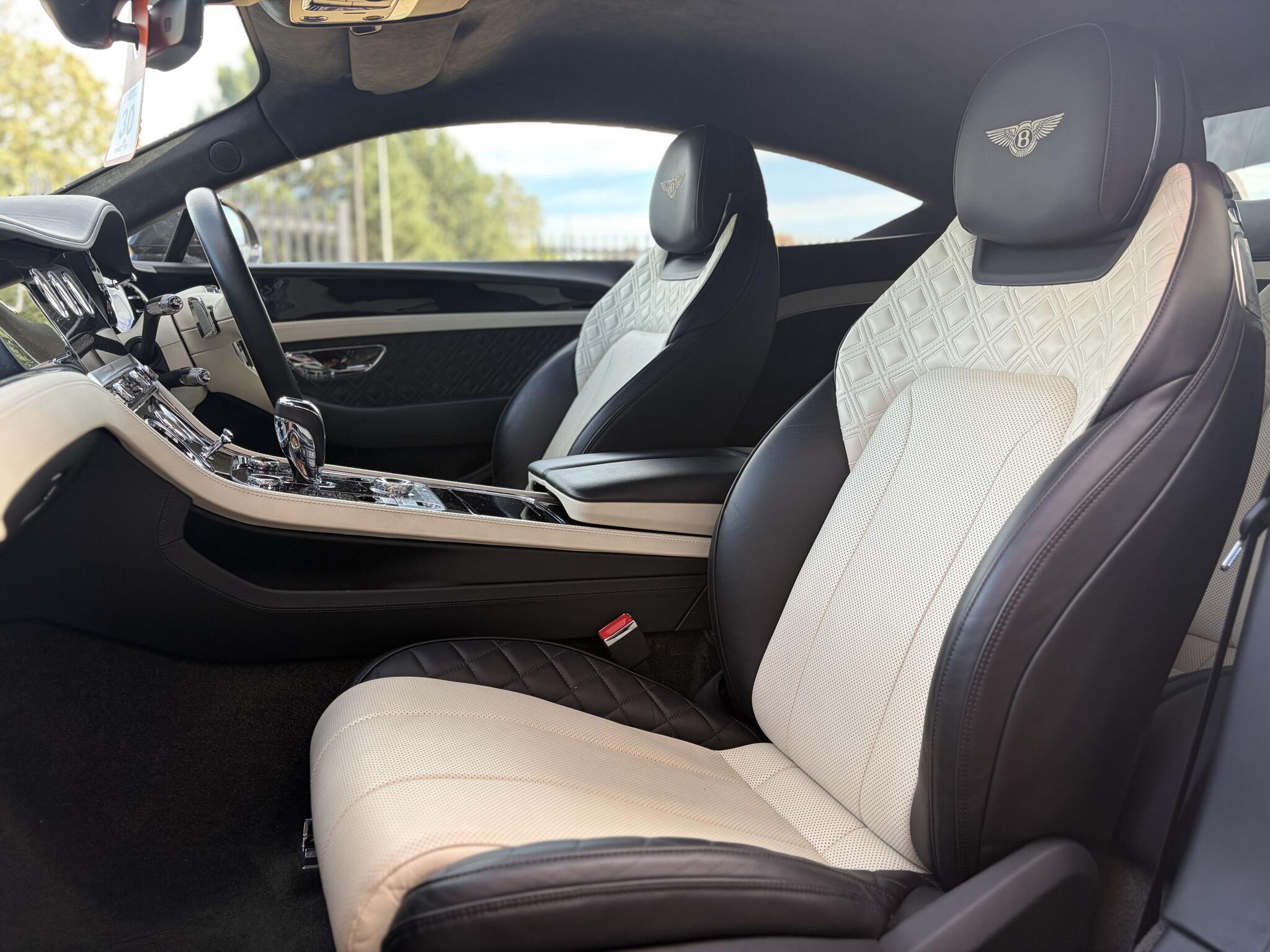 Bentley Continental view 20