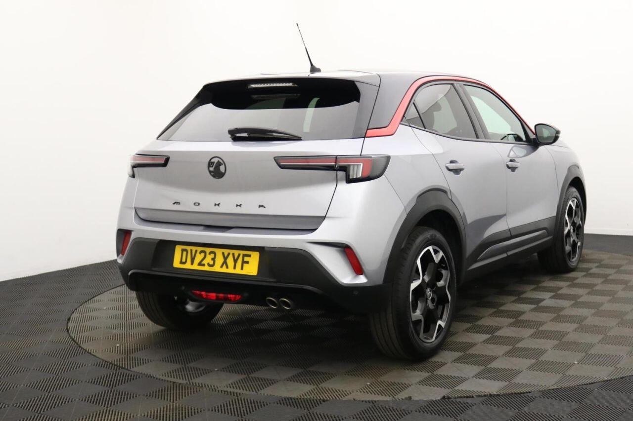Vauxhall Mokka view 5