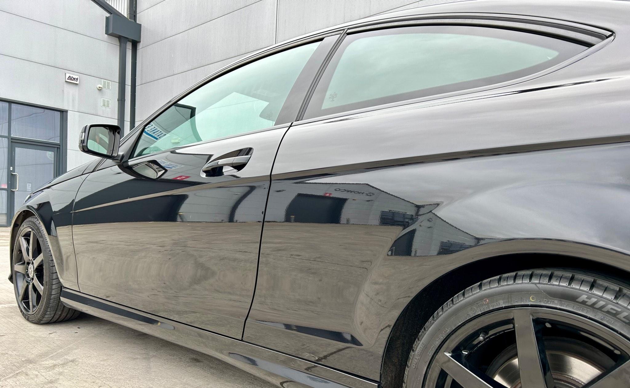 Mercedes-Benz C-Class view 10