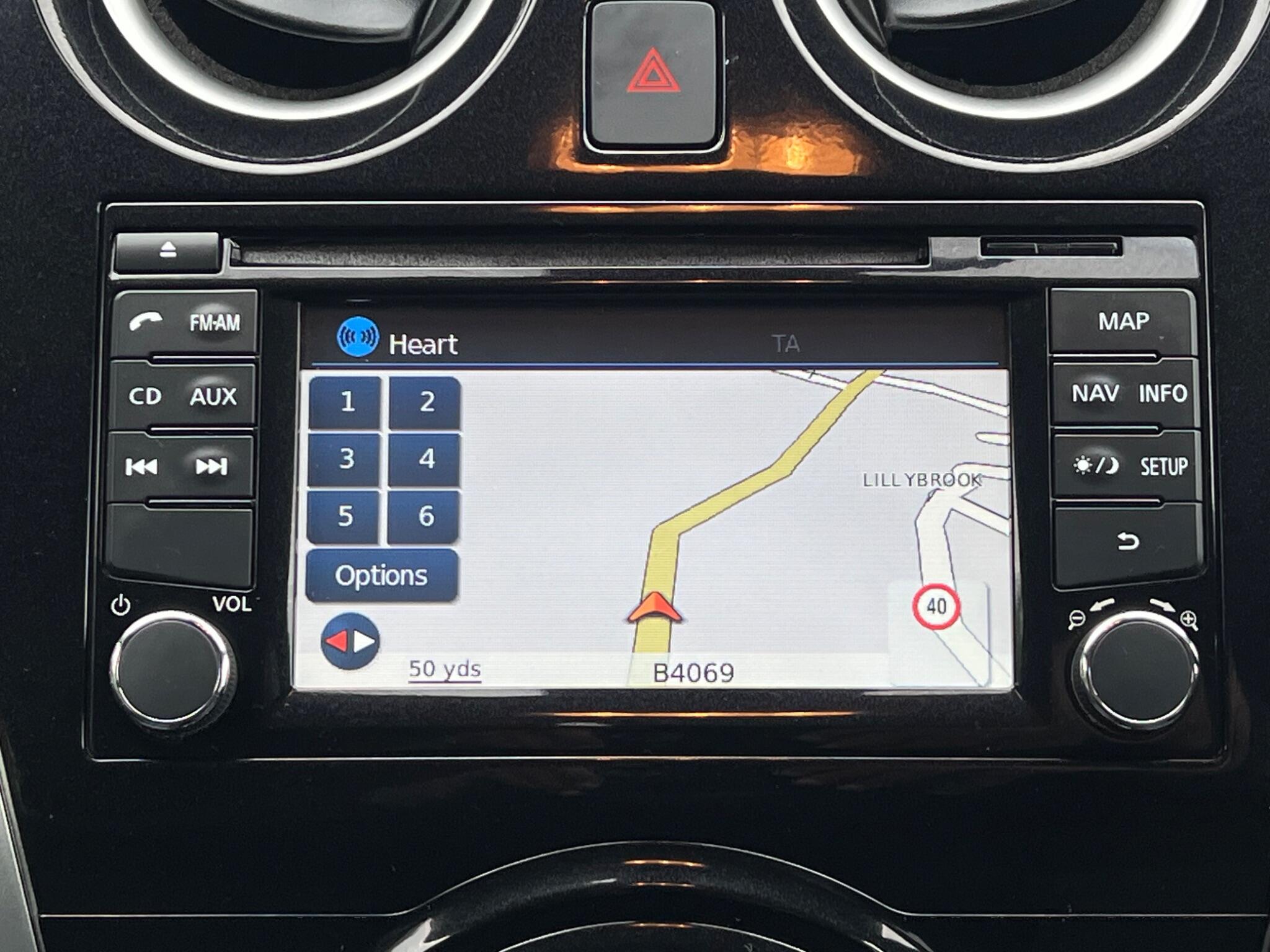 Nissan Note view 38