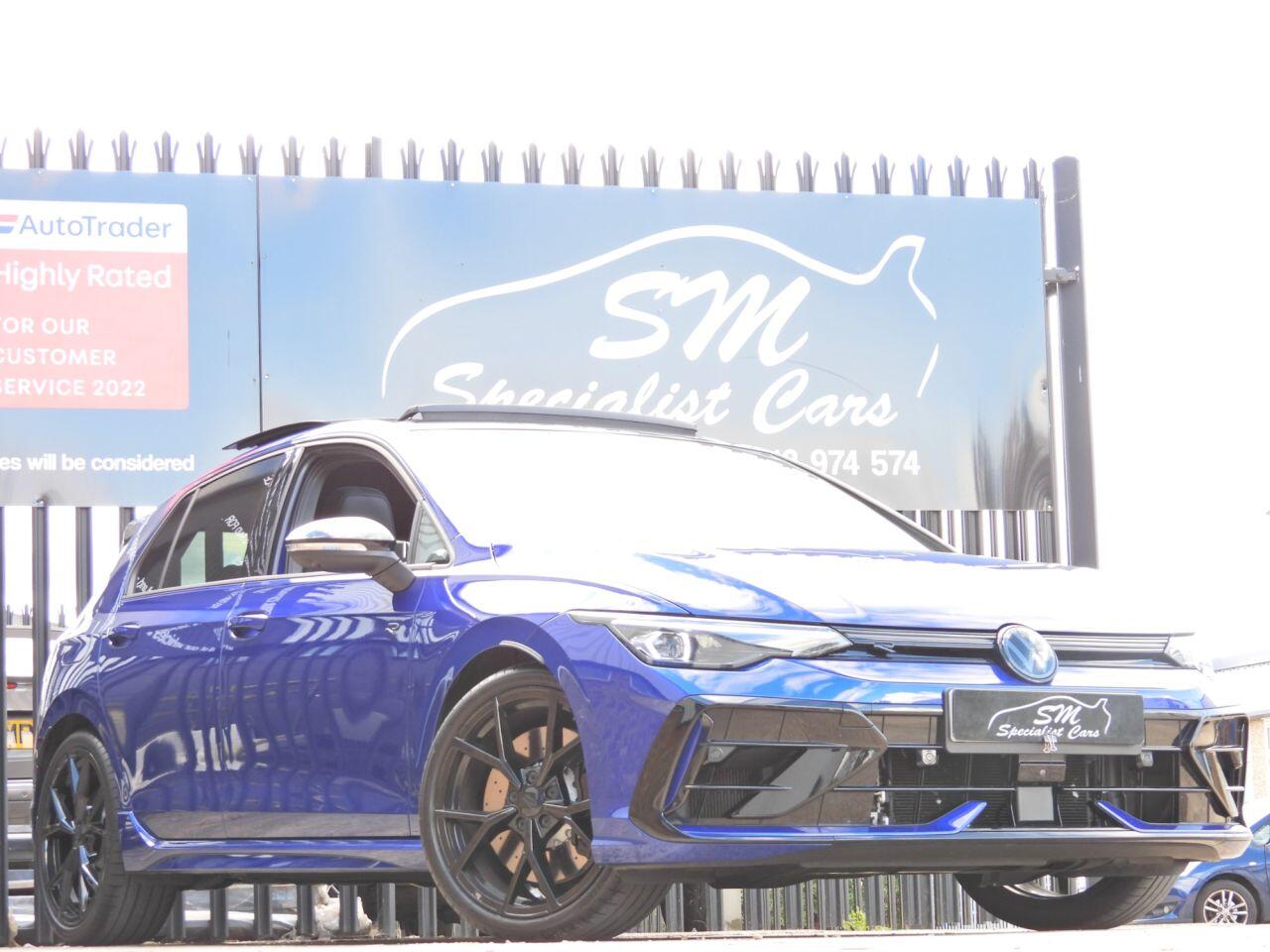 Volkswagen Golf view 35