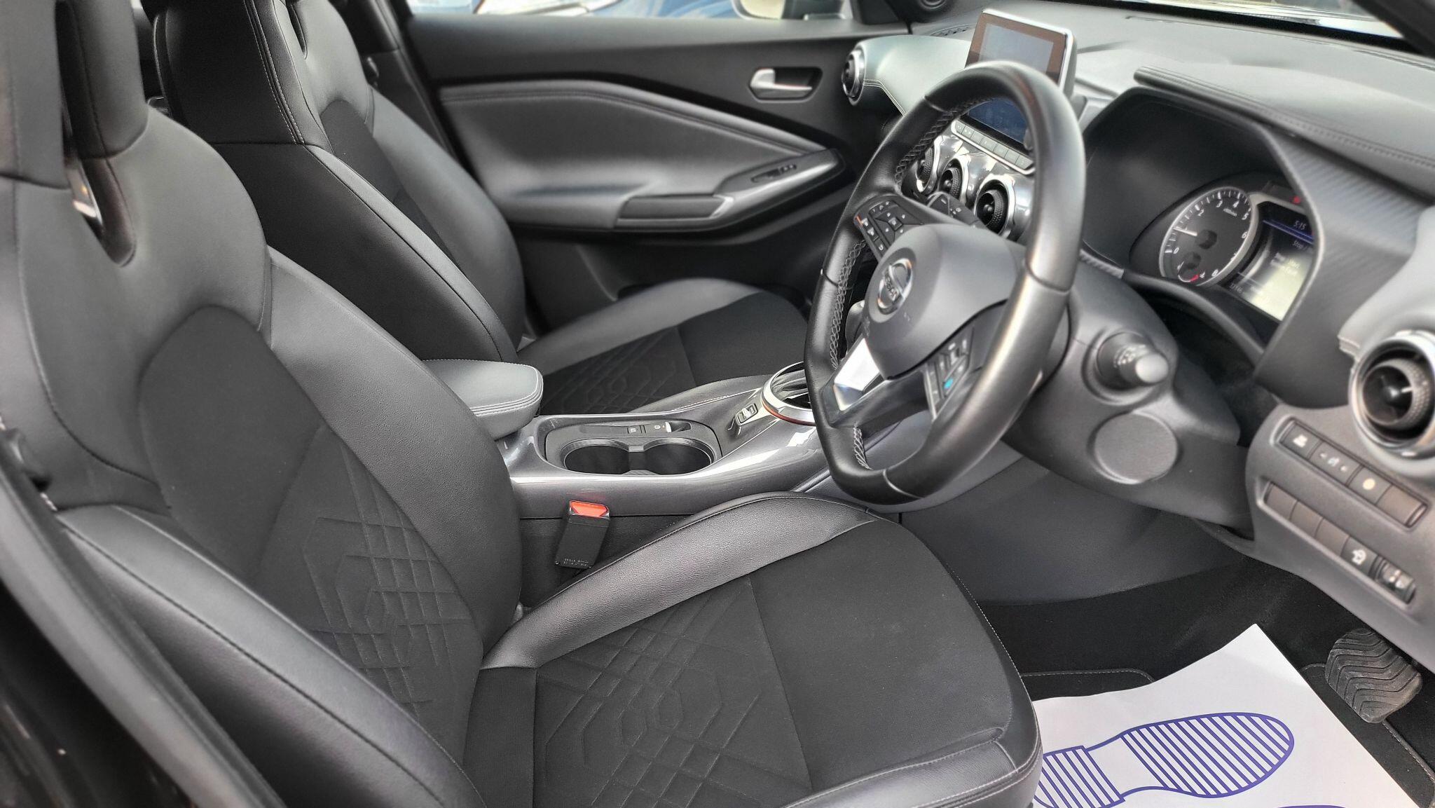 Nissan Juke view 16