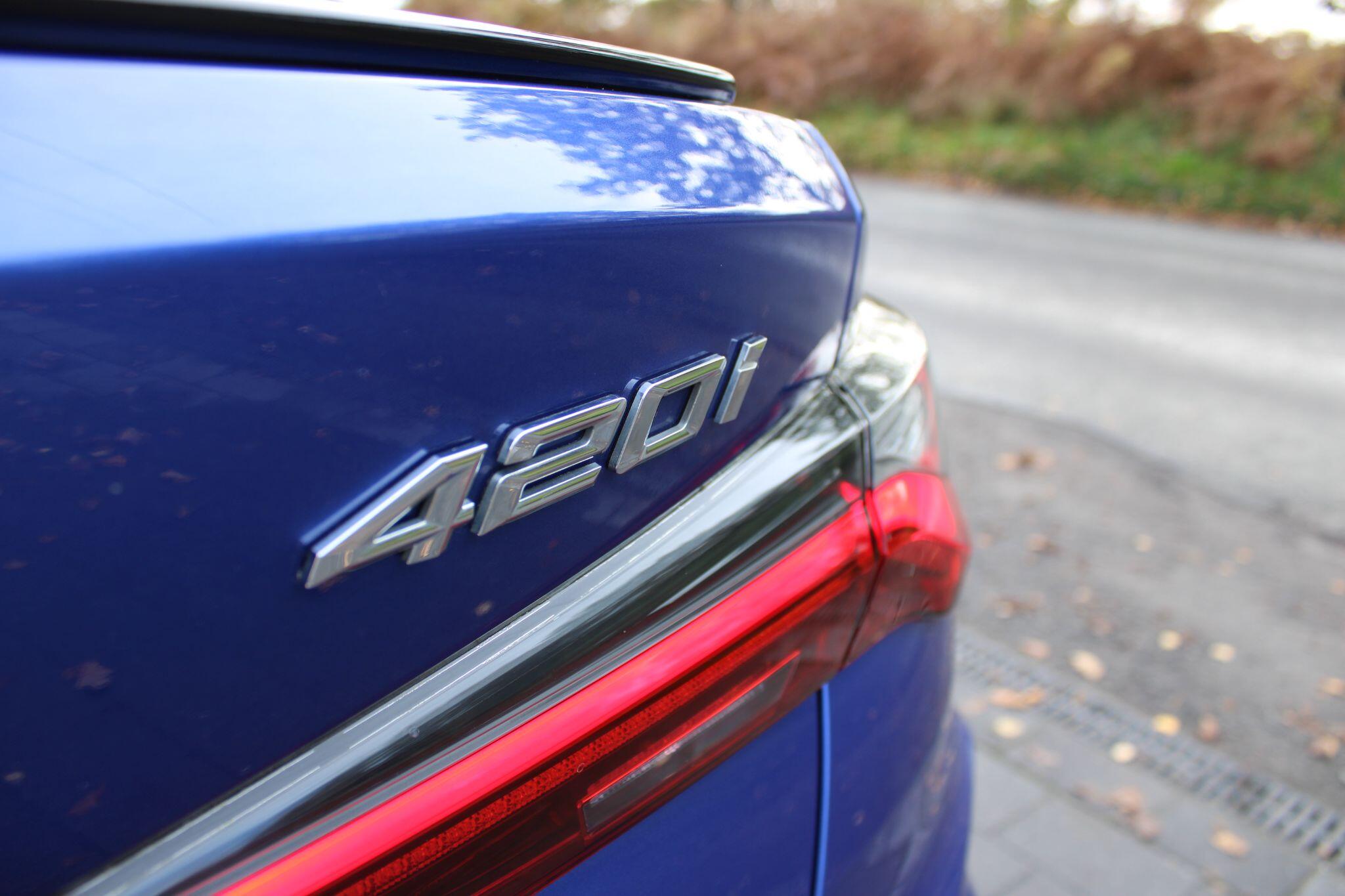 2021 BMW 4 Series 2.0 420i M Sport Auto Euro 6 (s/s) 2dr • 45,000 miles image 27
