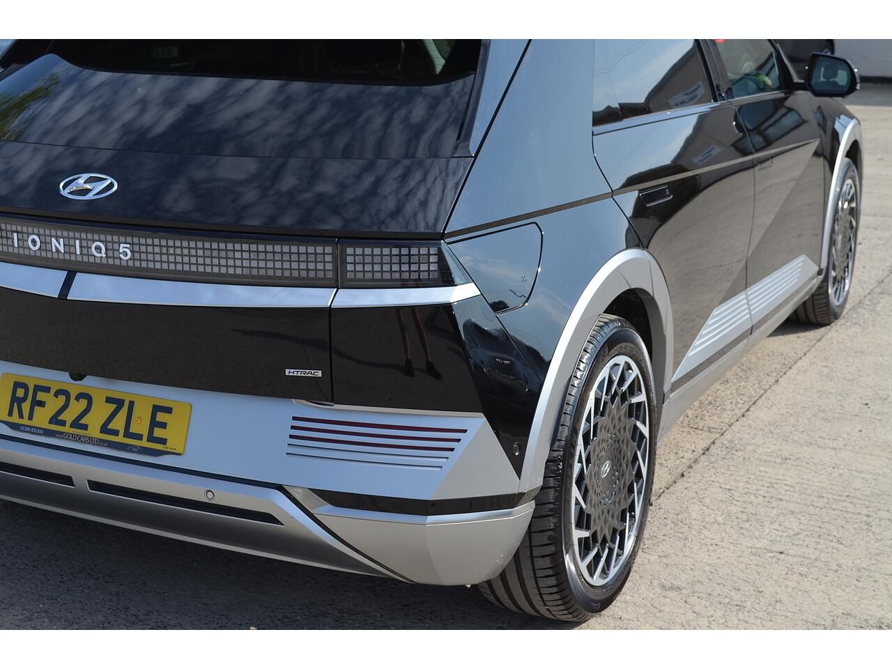 Hyundai Ioniq 5 view 49
