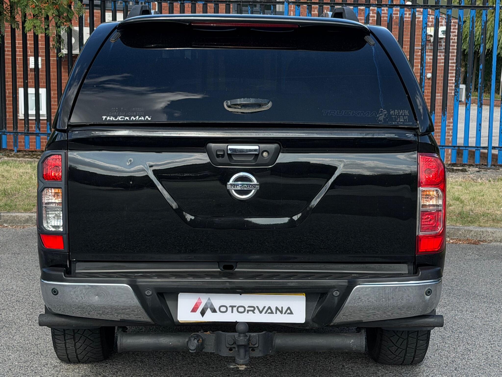 Nissan Navara view 7