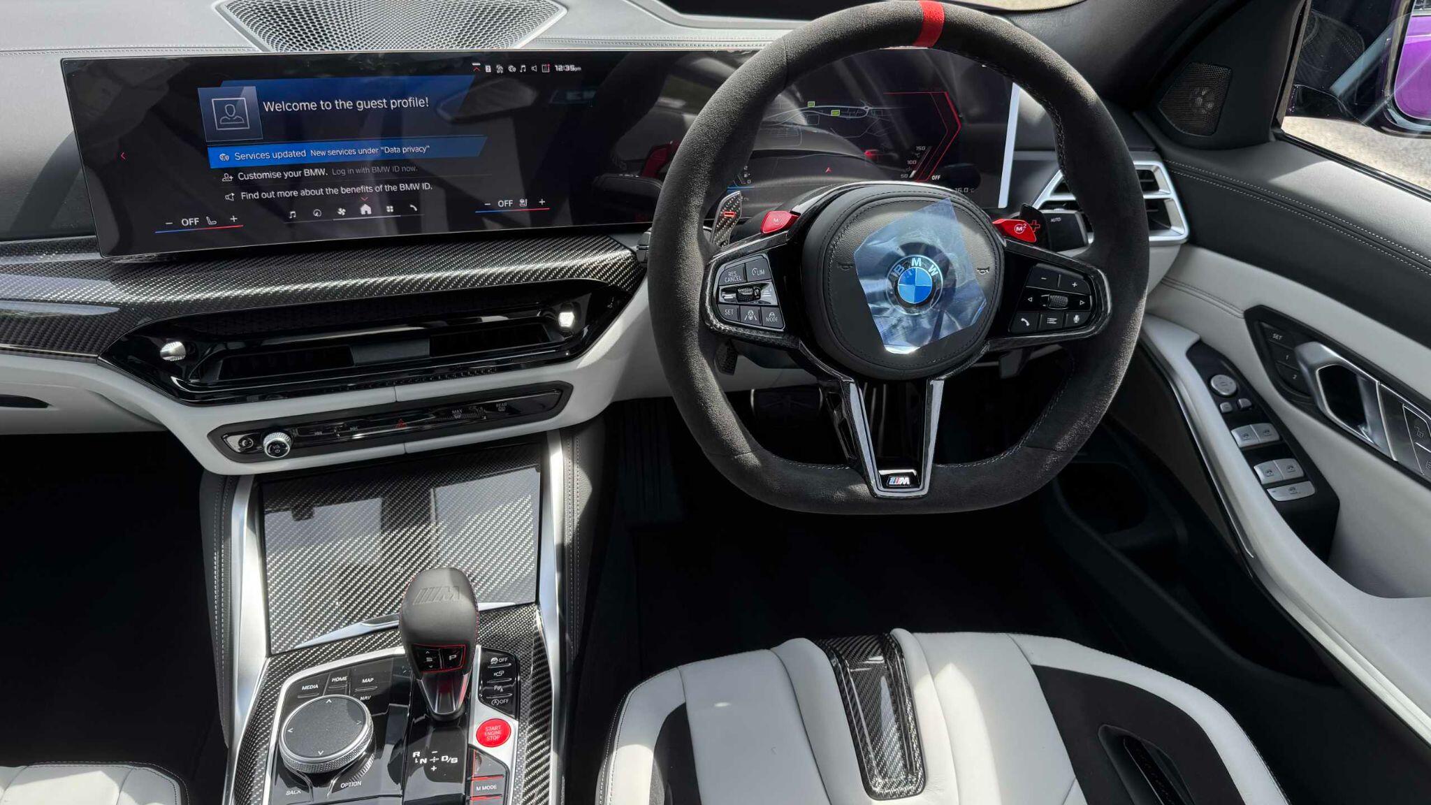 BMW M3 view 15